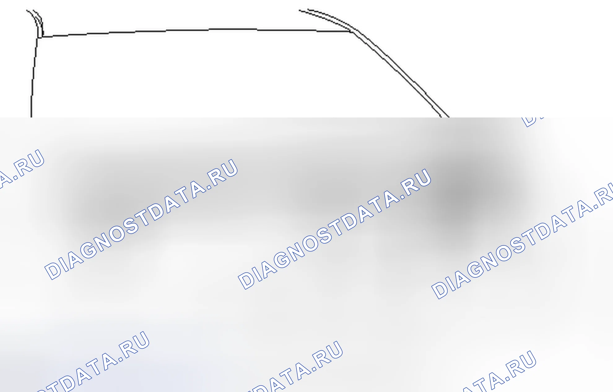 Рис. 45: ДЕМОНТАЖ. Toyota Corolla X рестайлинг