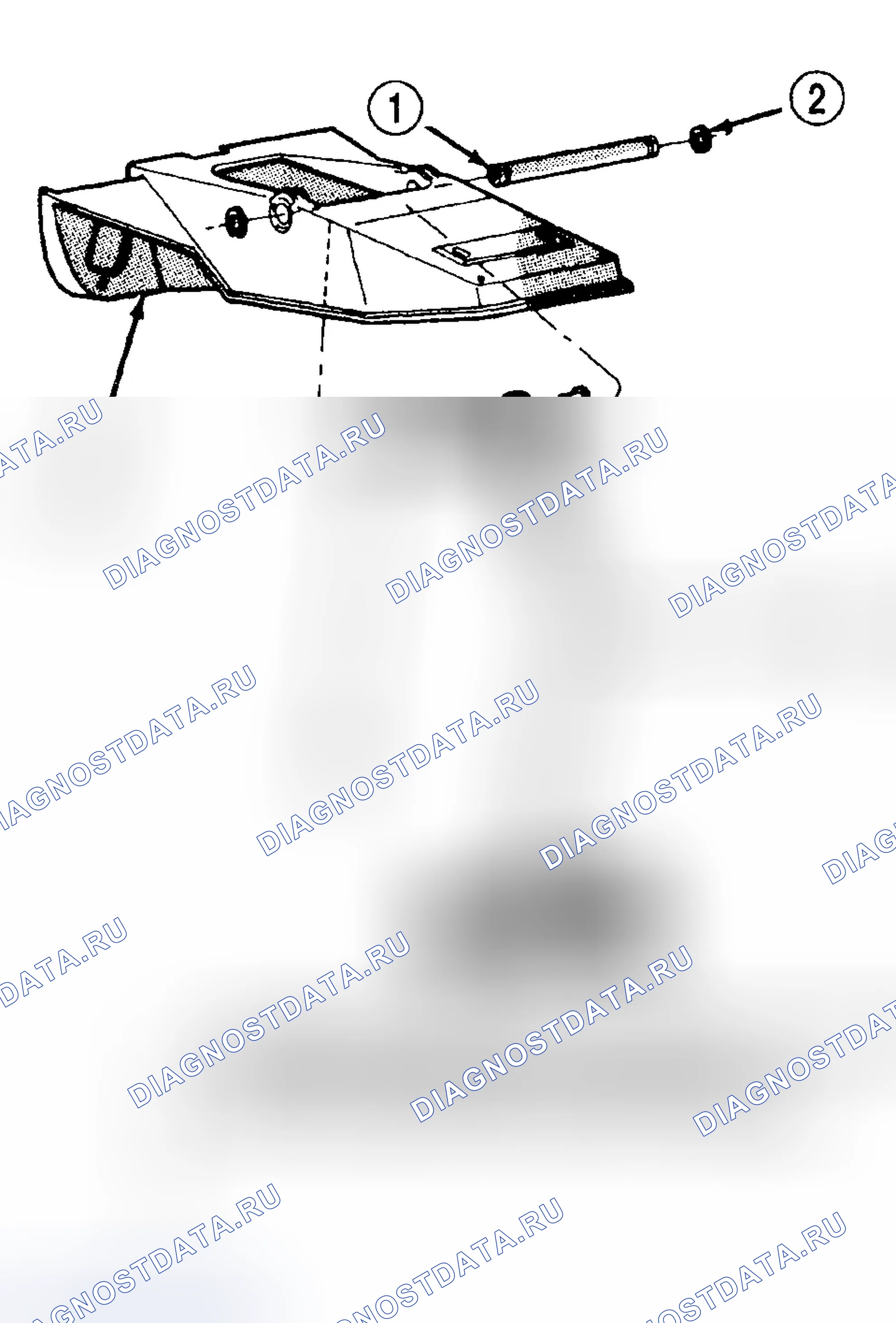 Рис. 14. Dodge Cab & Chassis R3500 
