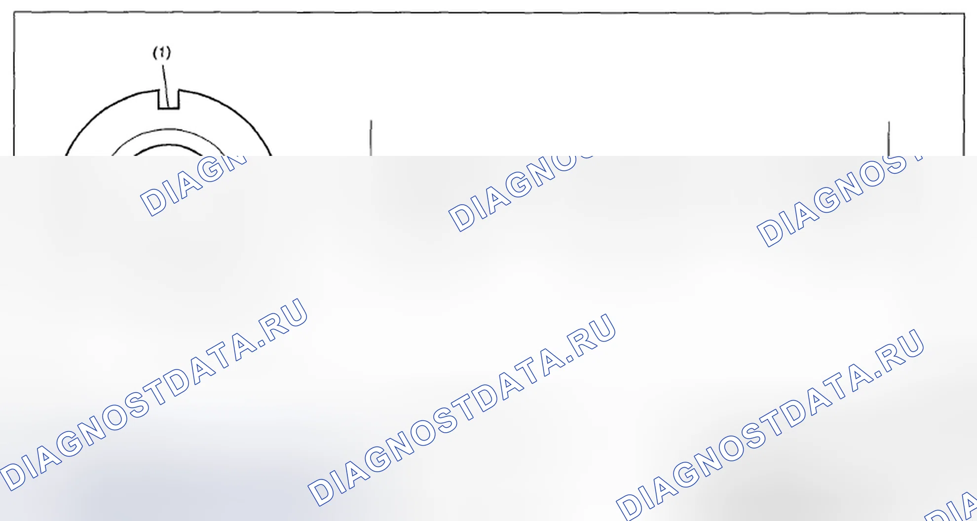 Рис. 230. Subaru Legacy BM/BR