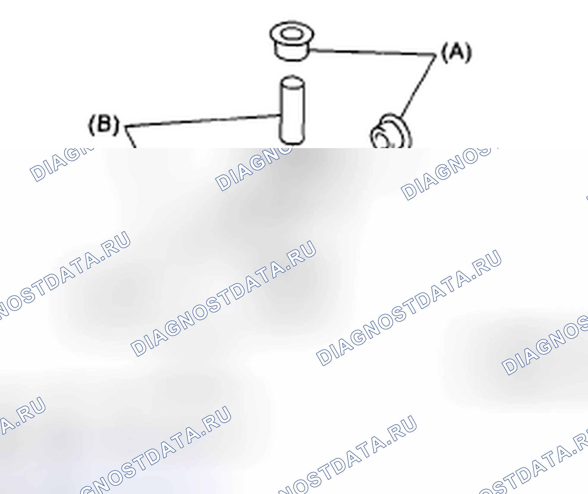 Рис. 847. Subaru Outback BP рестайлинг