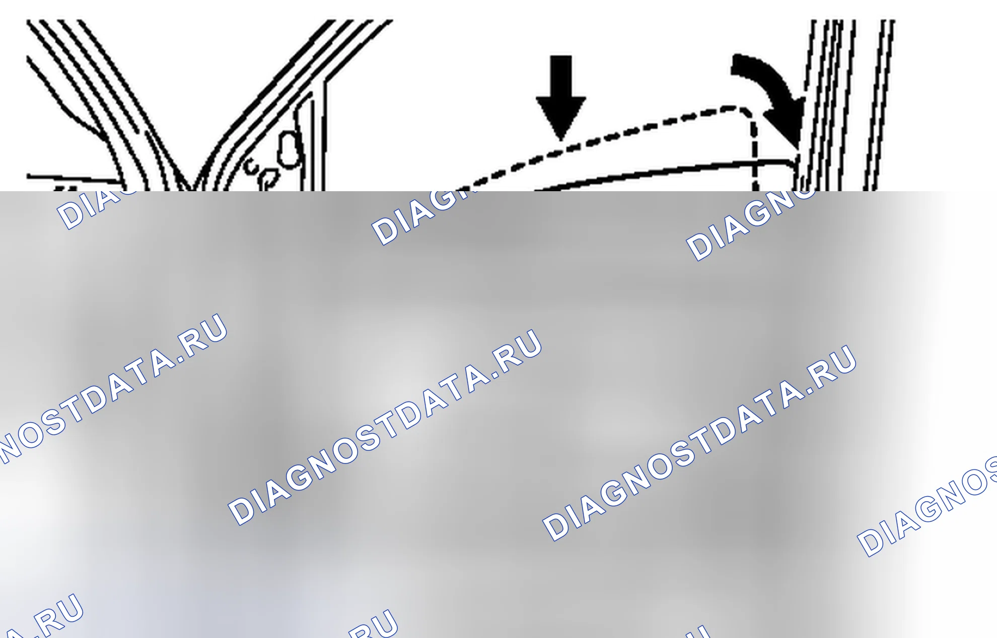 Рис. 147. Toyota Sequoia II рестайлинг