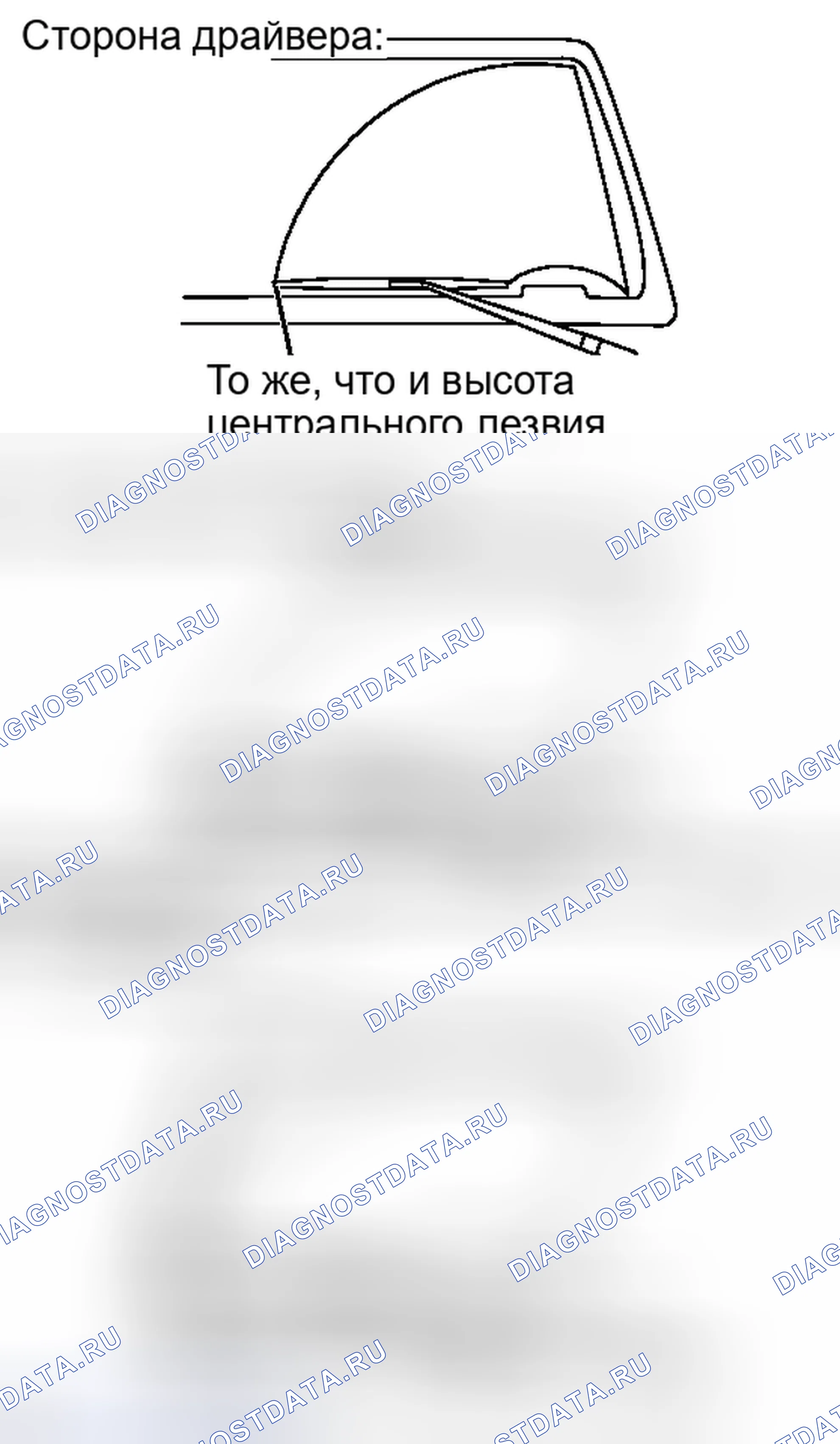 Рис. 7: ОСМОТР ТРАНСПОРТНОГО СРЕДСТВА [08 / 2013 -]. Toyota FJ Cruiser I
