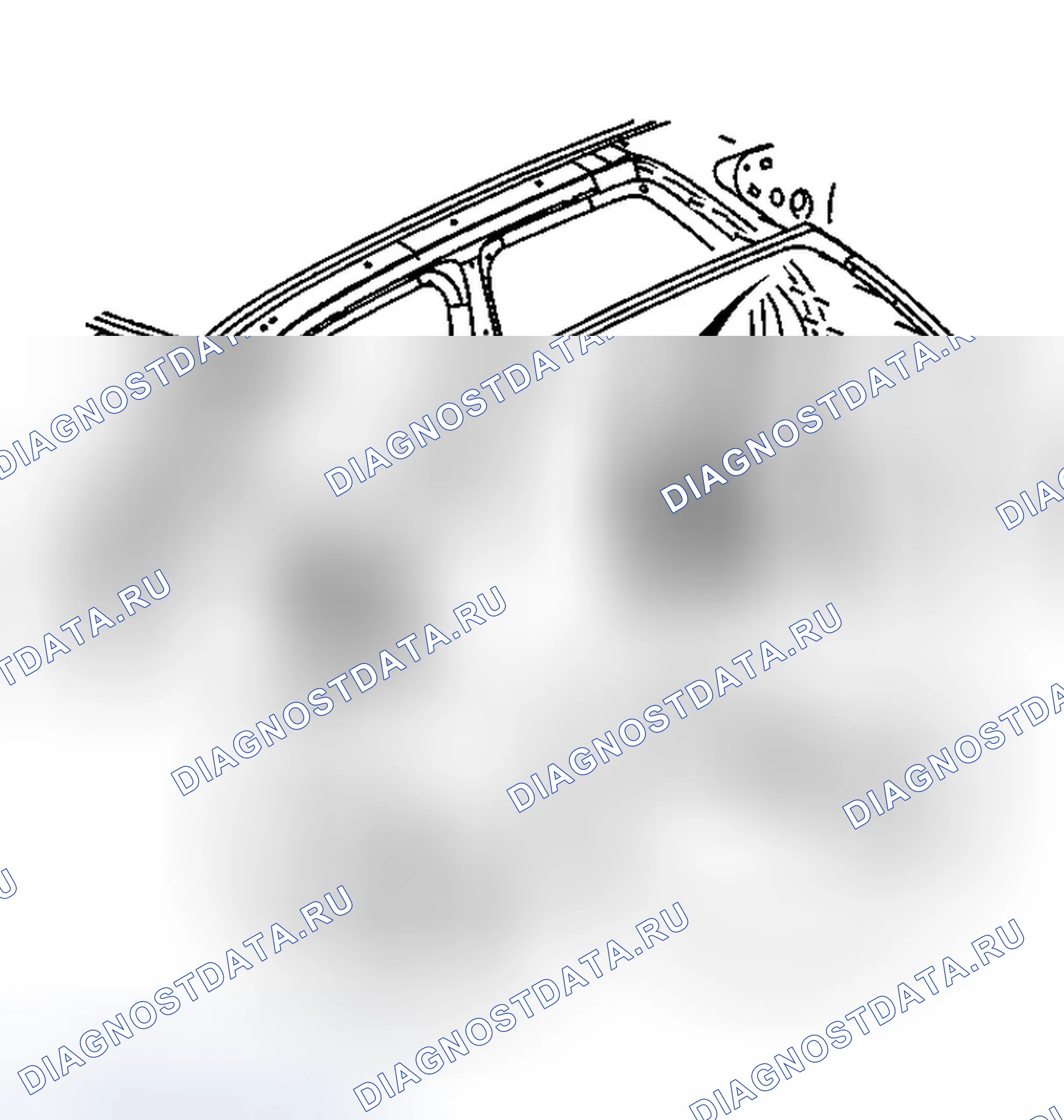 Рис. 110. Buick Rendezvous I