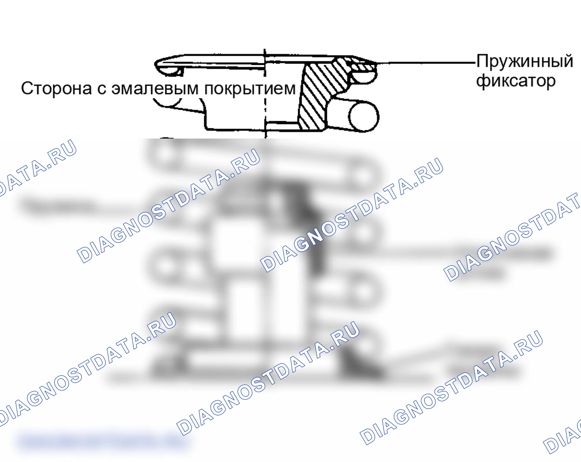 Рис. 393. Hyundai Sonata IV рестайлинг