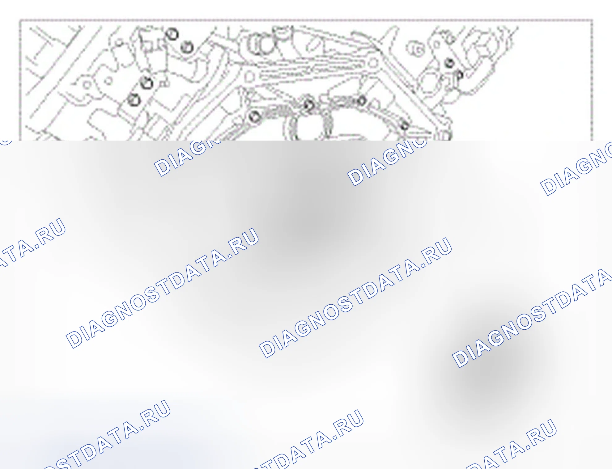 Рис. 942. Hyundai Genesis I рестайлинг