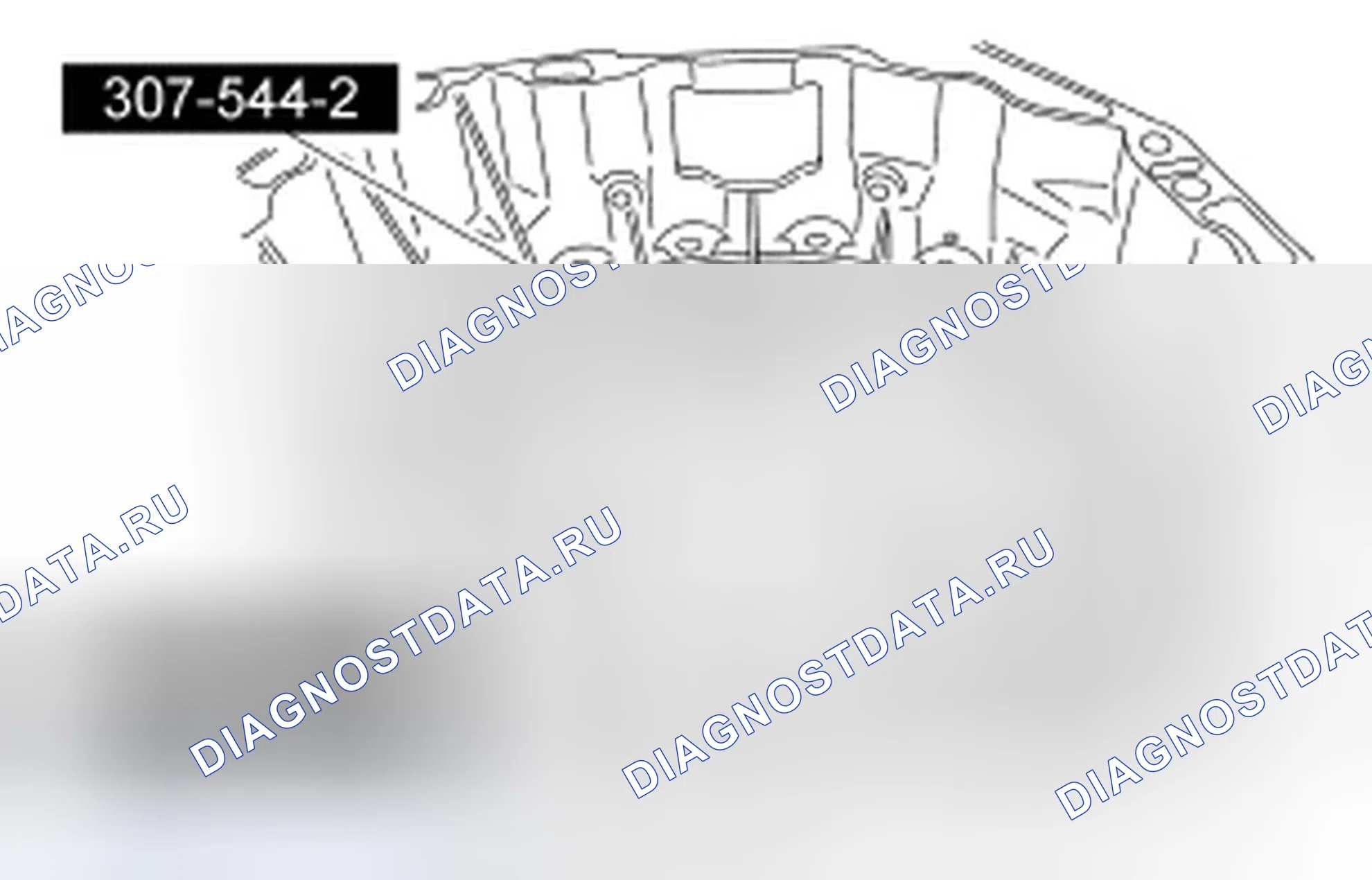 Рис. 366. Ford Freestyle I