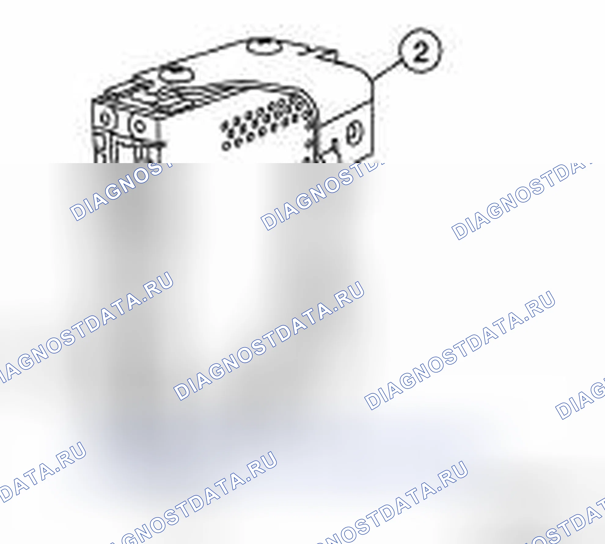 Рис. 68: Удаление. Honda UR-V I