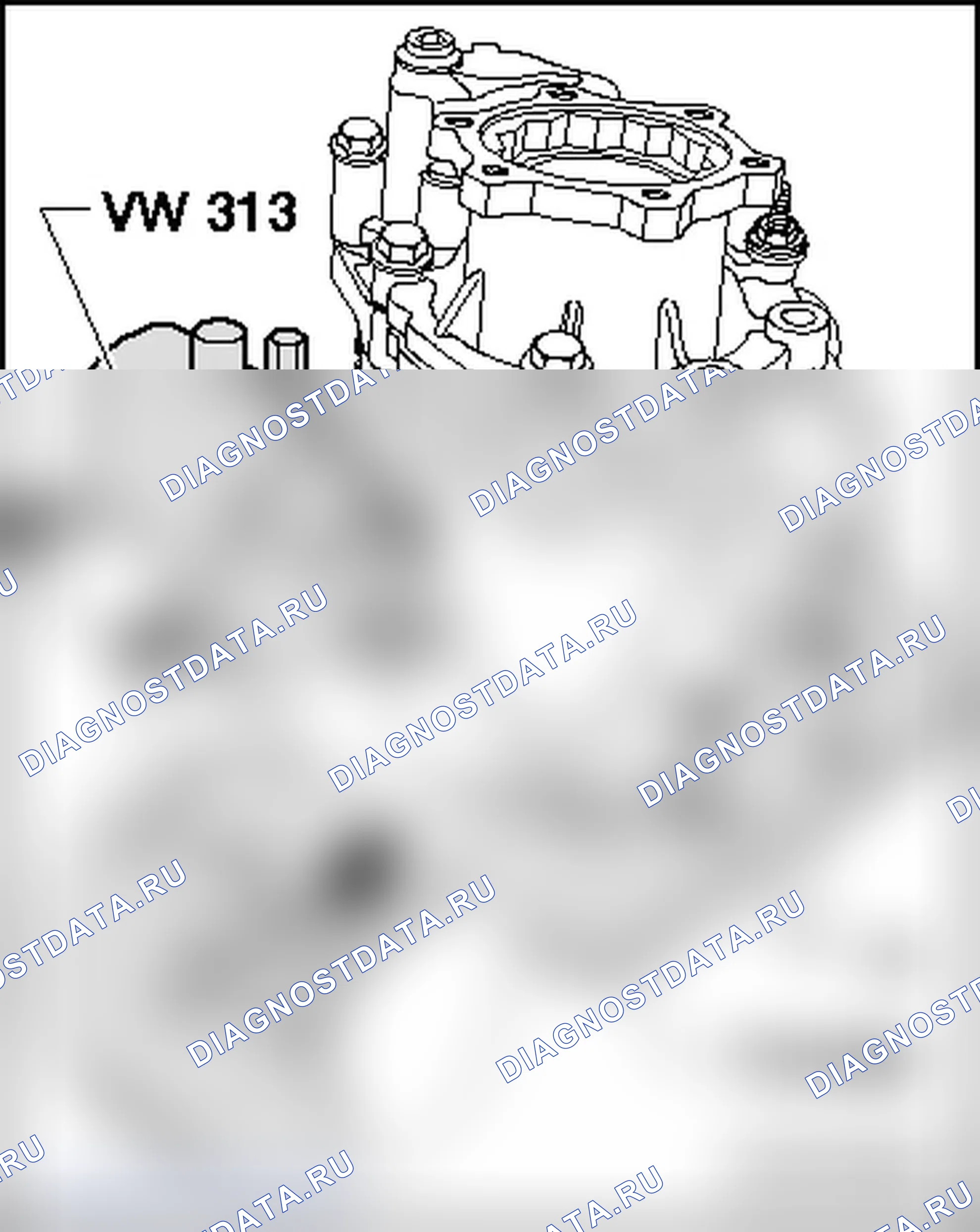 Рис. 208. Audi TT 8J рестайлинг