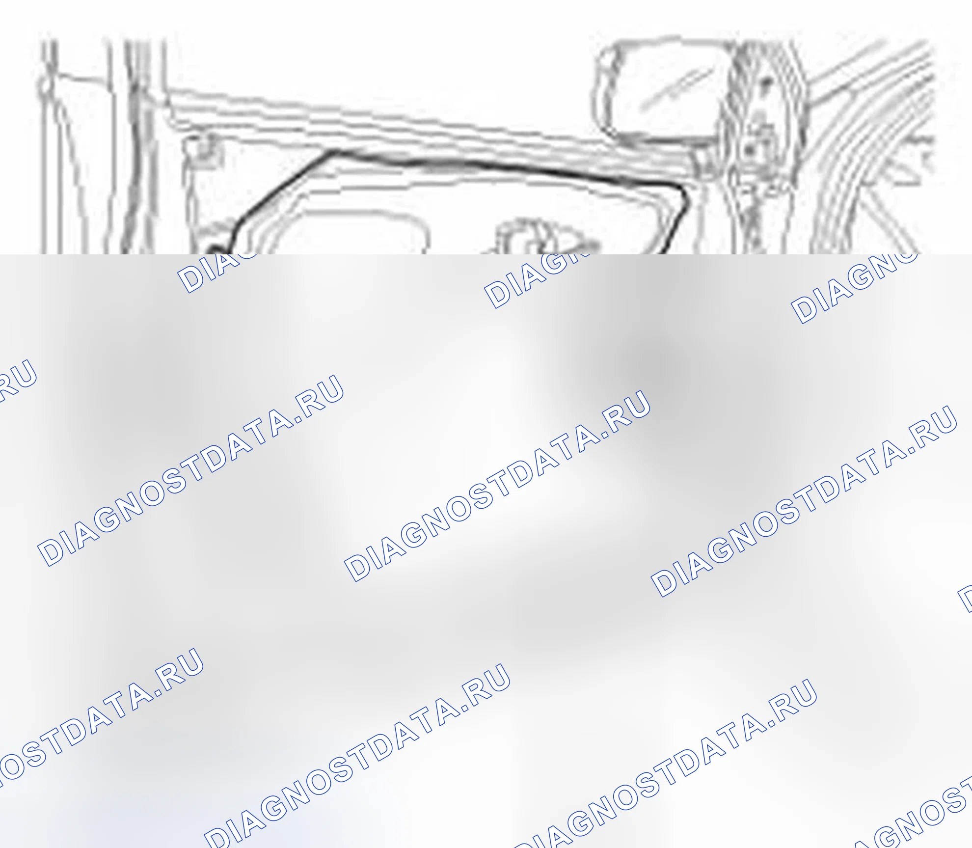 Рис. 30: Замена внутренней ручки. Hyundai Tucson II
