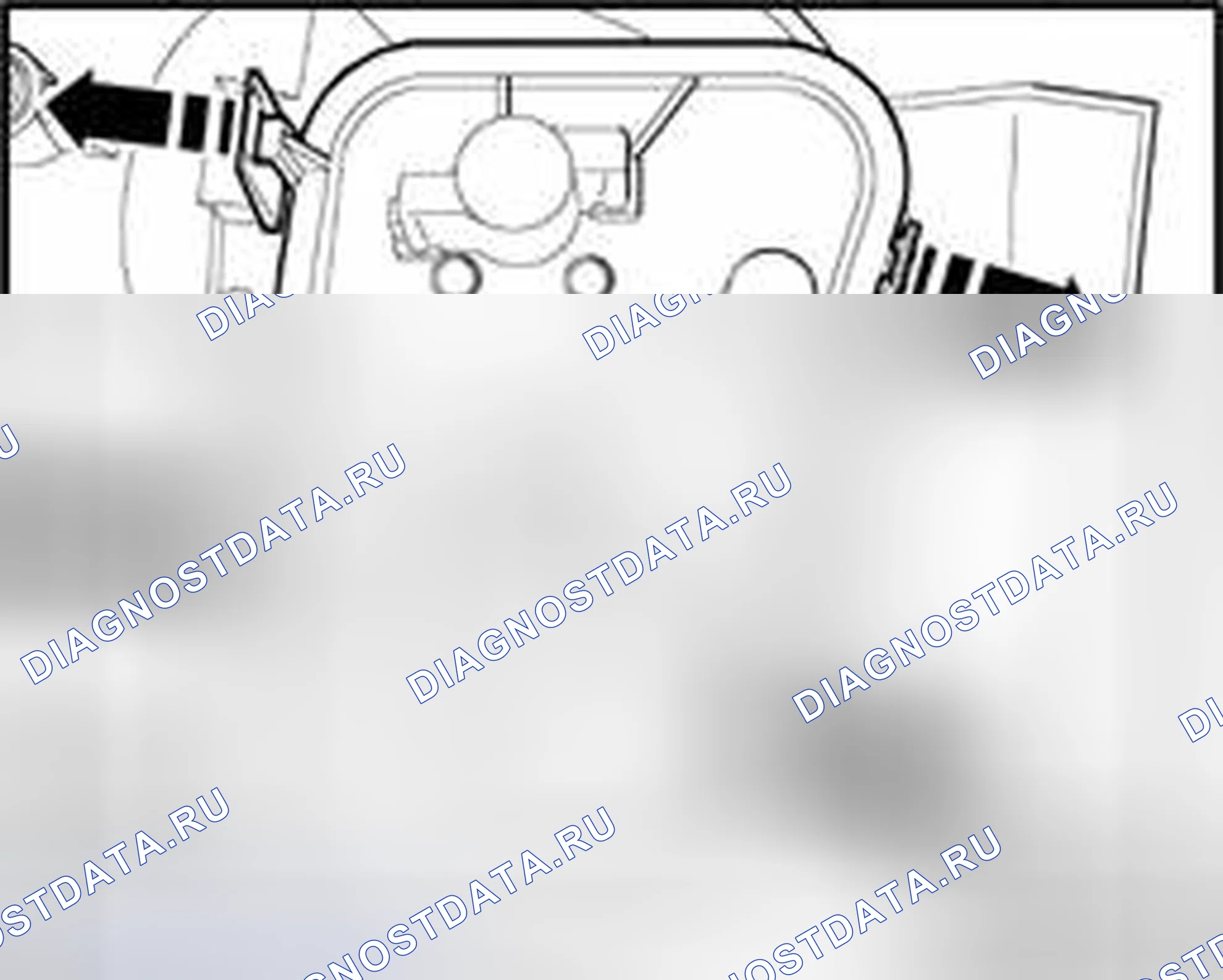 Рис. 319. Volkswagen Touareg I