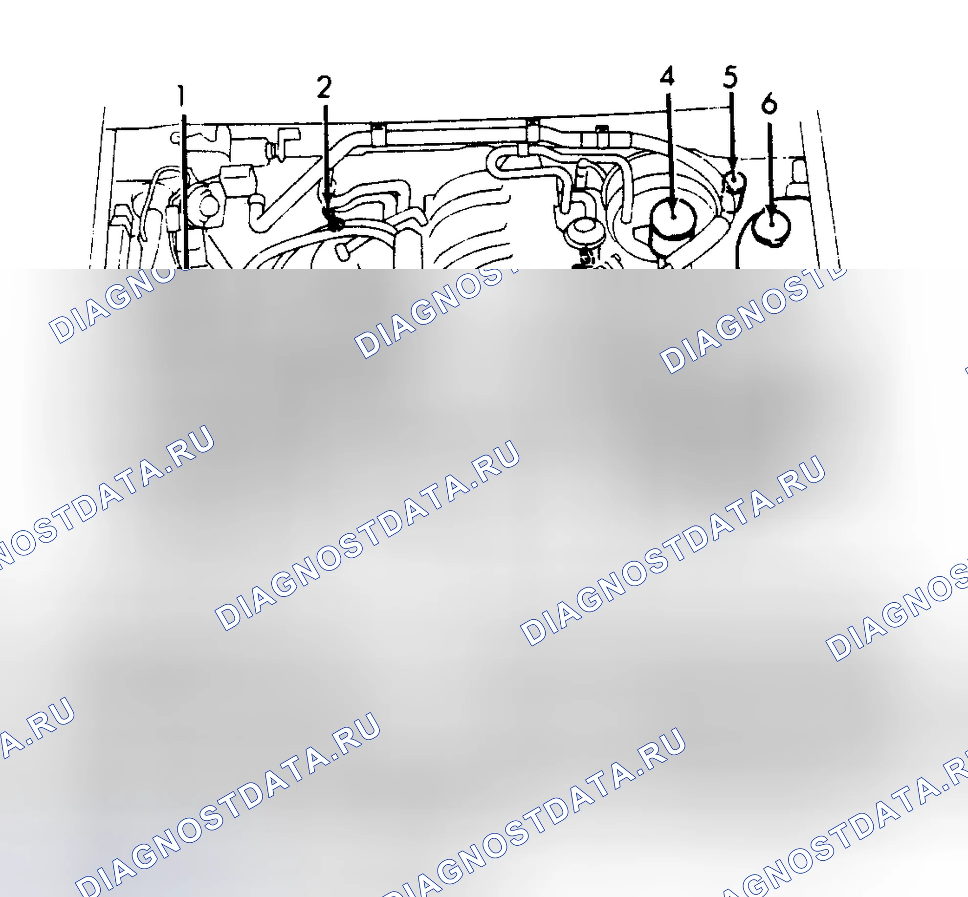 Рис. 6. Nissan Pathfinder I