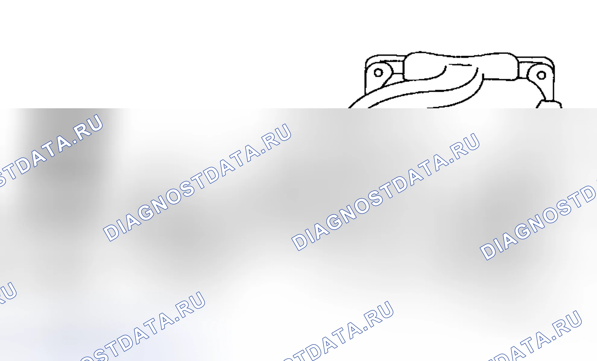 Рис. 51: Демонтаж и монтаж. Ford Pickup F250 Super Duty I