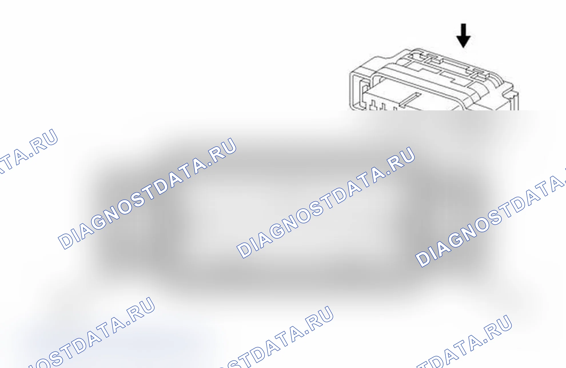 Рис. 552: Окно двигателя - привод (Z75). Chevrolet Tahoe III