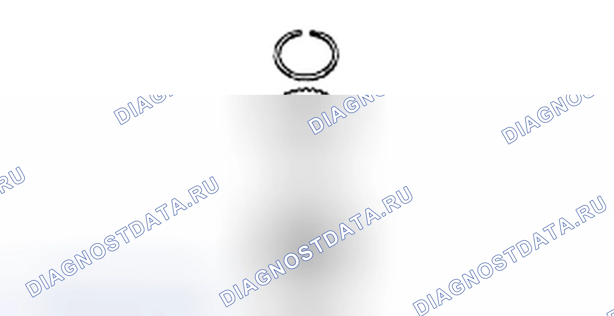 Разборка прямого сцепления. Hyundai H-1 A1