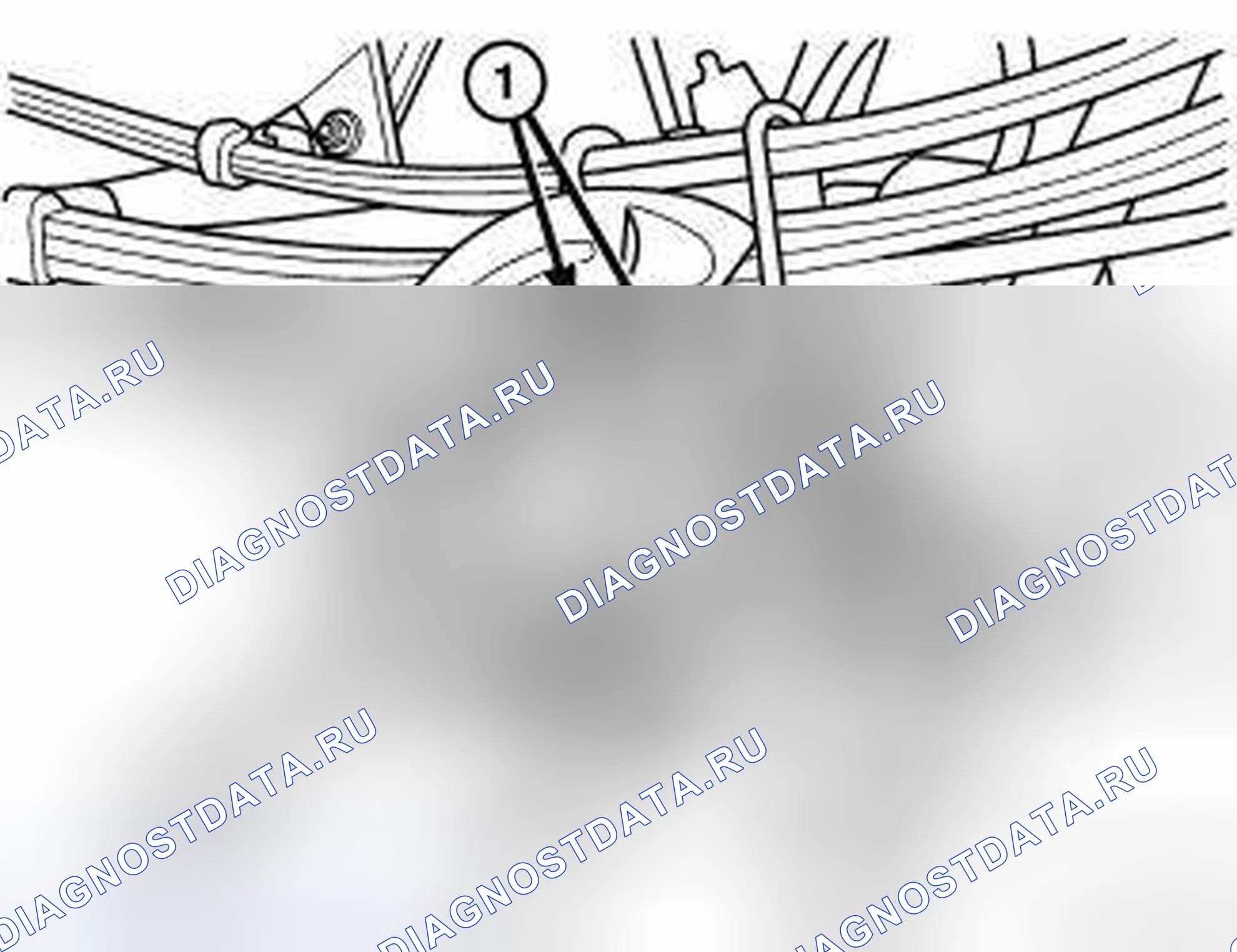 Рис. 93: УСТАНОВКА. Dodge Cab & Chassis R3500 HD final