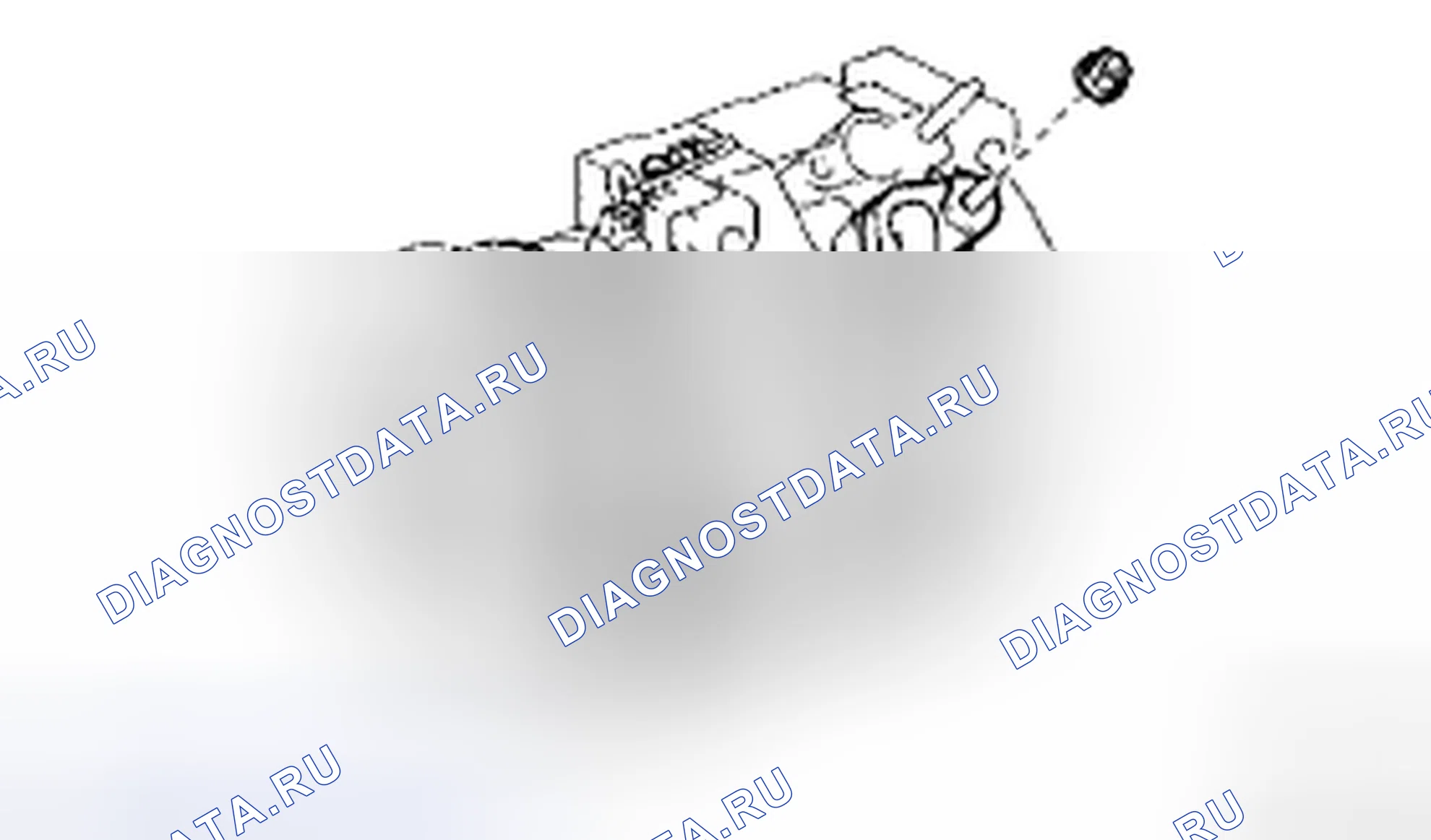 Рис. 201. Toyota 4Runner IV рестайлинг
