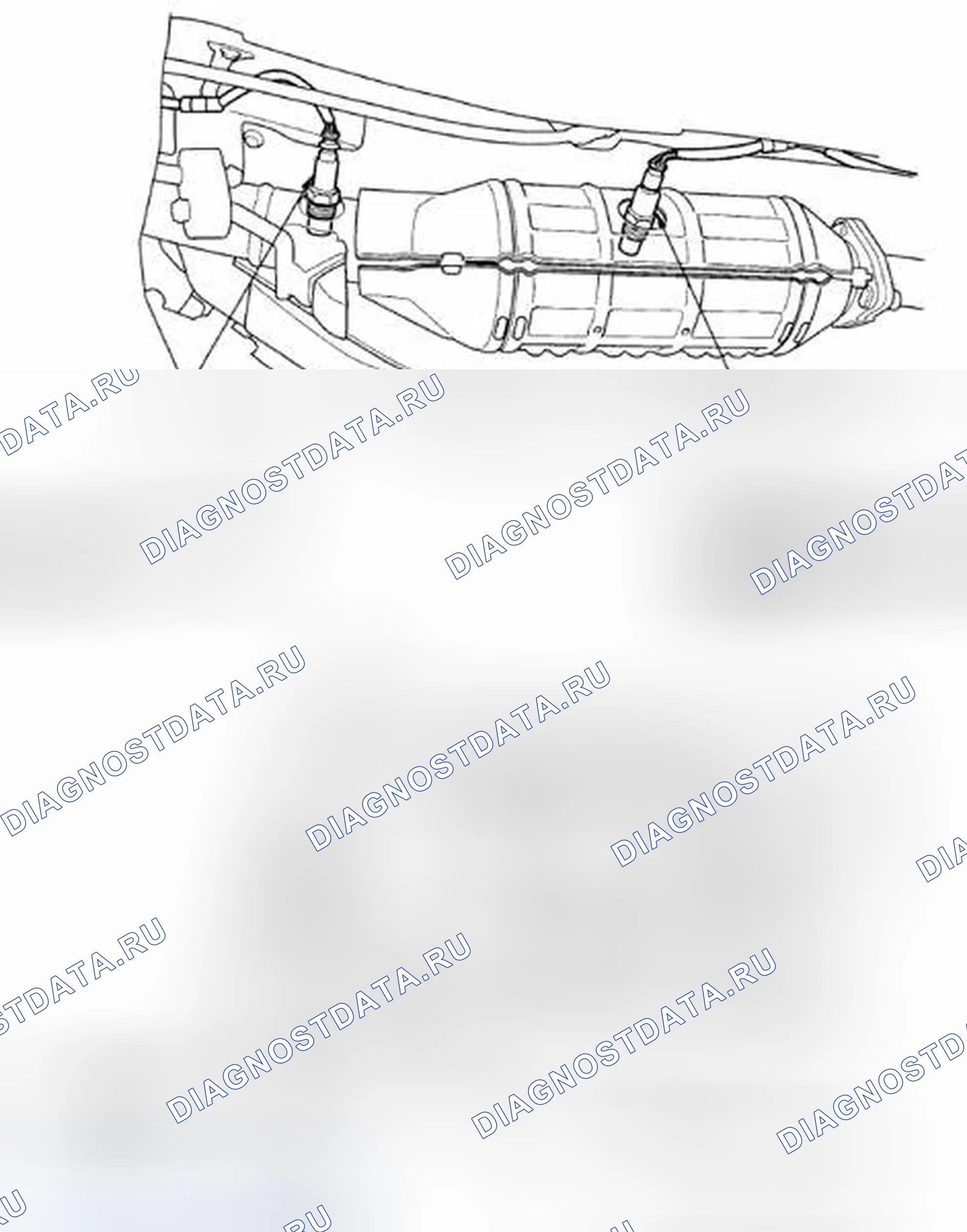 Рис. 543. Honda Civic VIII рестайлинг