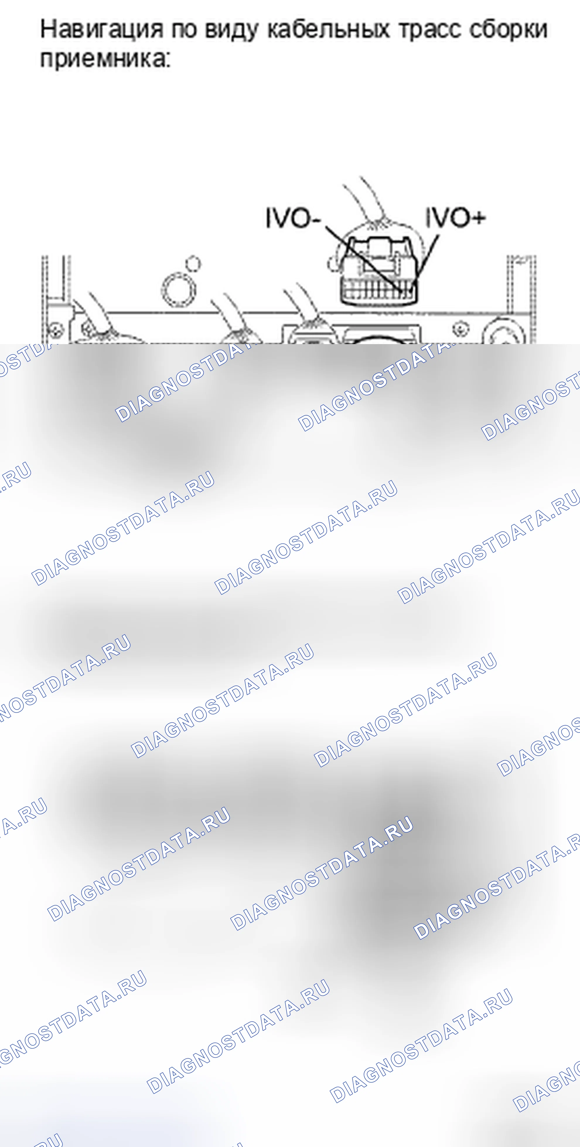 Рис. 33: ПРОЦЕДУРА ПРОВЕРКИ. Toyota Camry XV40