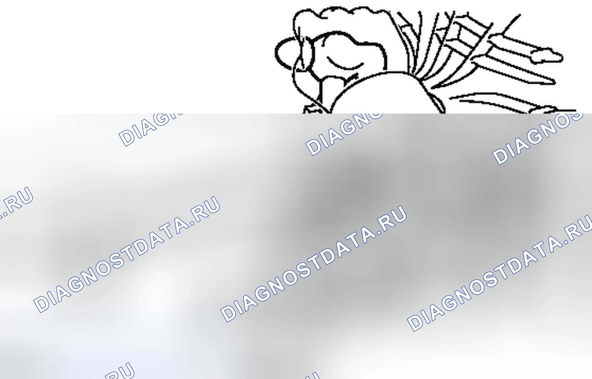 Рис. 159: РАЗБОРКА. Toyota Tundra II
