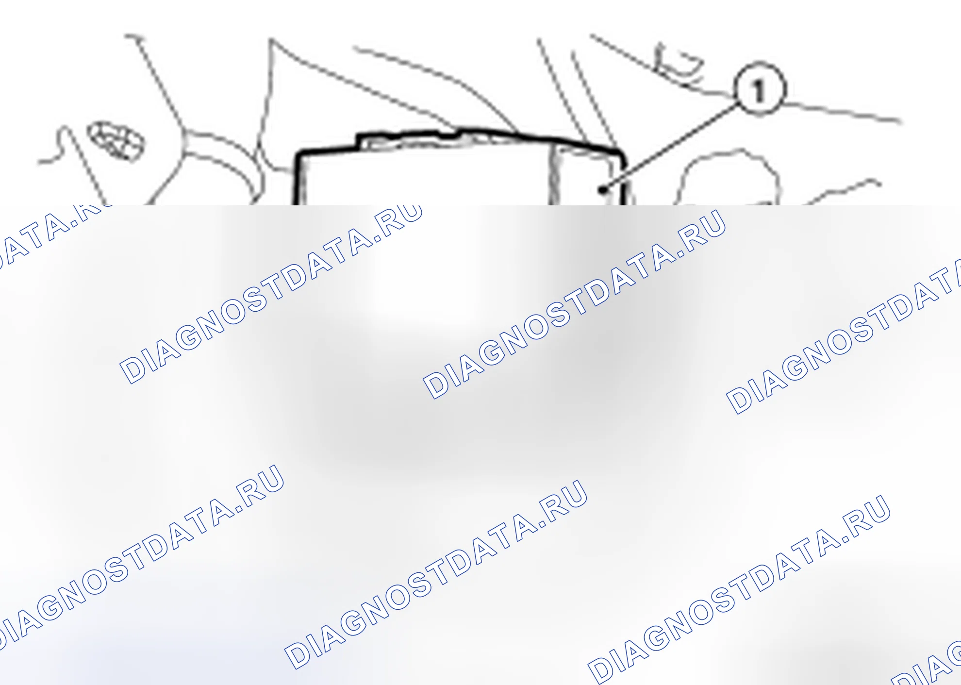 Рис. 35: ДЕМОНТАЖ. Nissan Altima L33