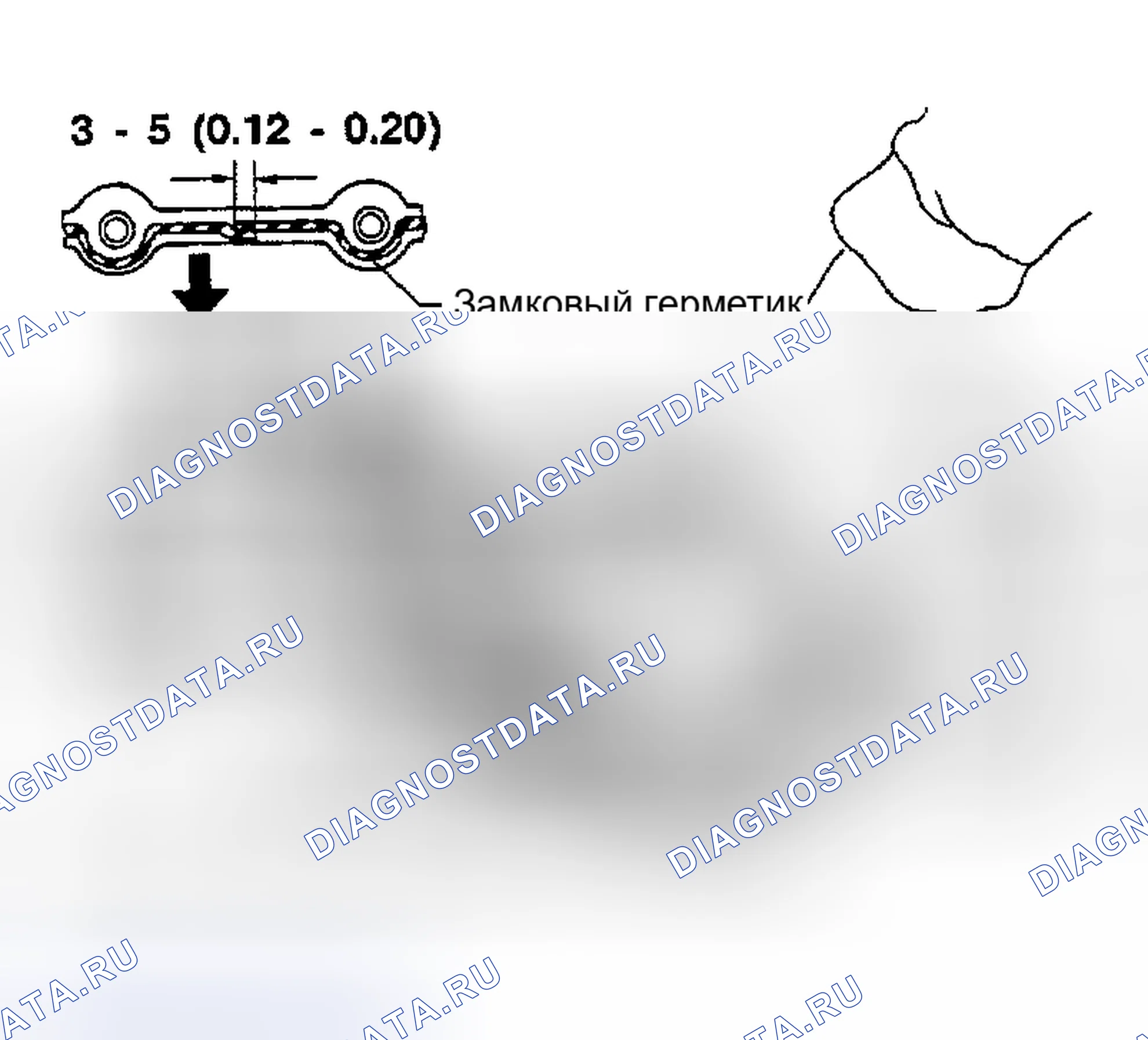 Рис. 345: Сборка (2). Nissan Altima L31