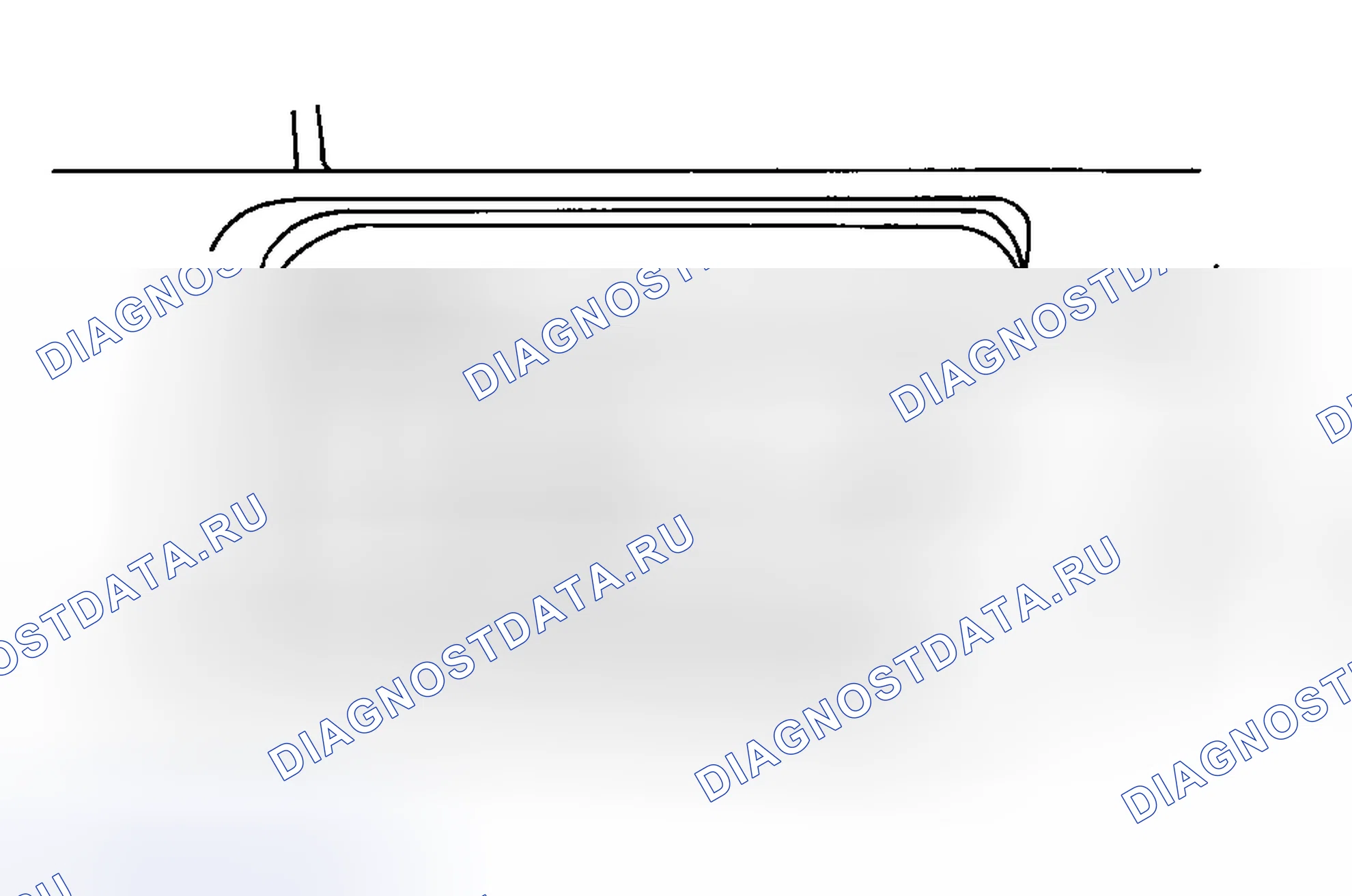 Рис. 10: КЛИМАТ-КОНТРОЛЬ ПАССАЖИРОВ. Buick Park Avenue II