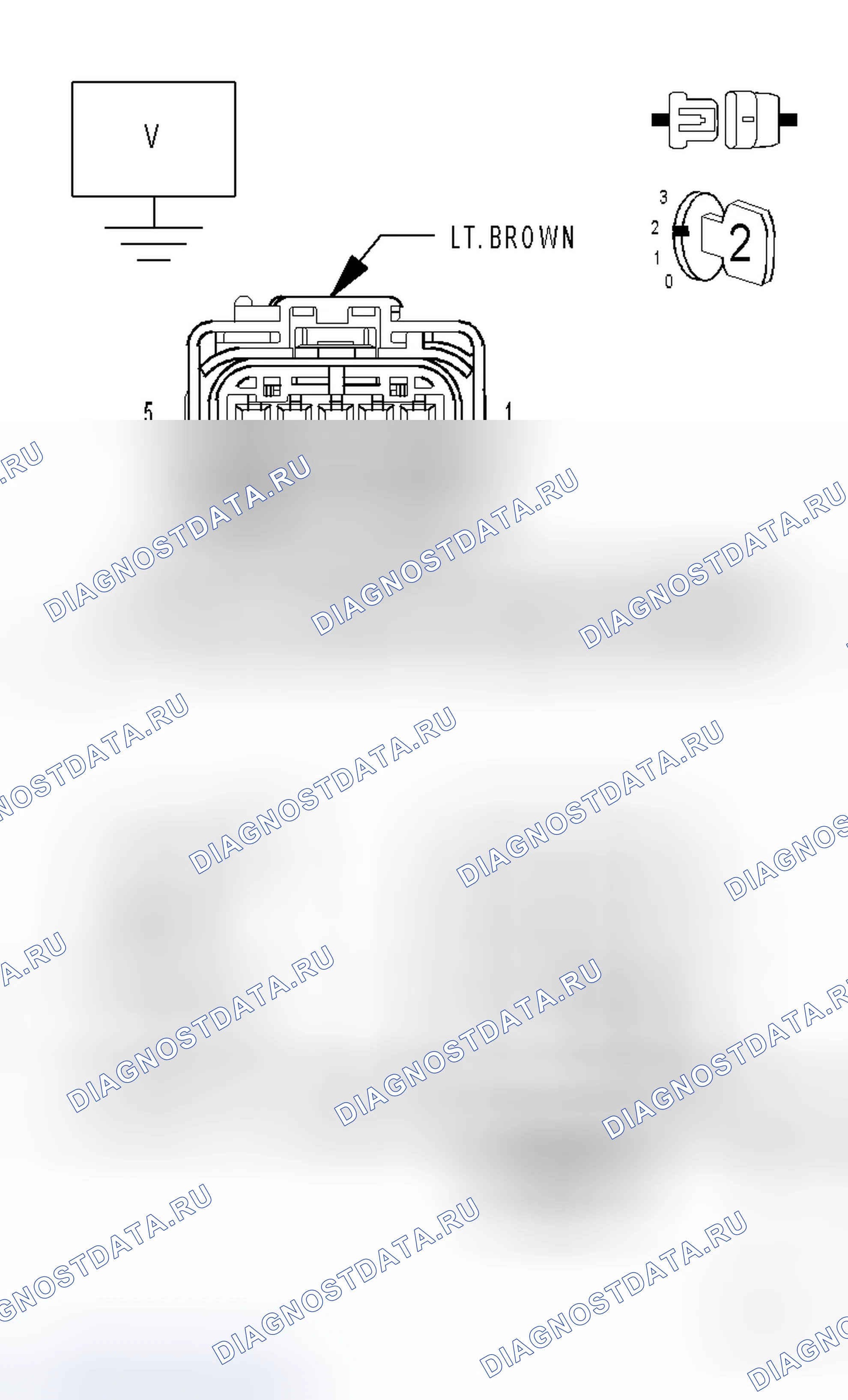 Рис. 131. Dodge Magnum I