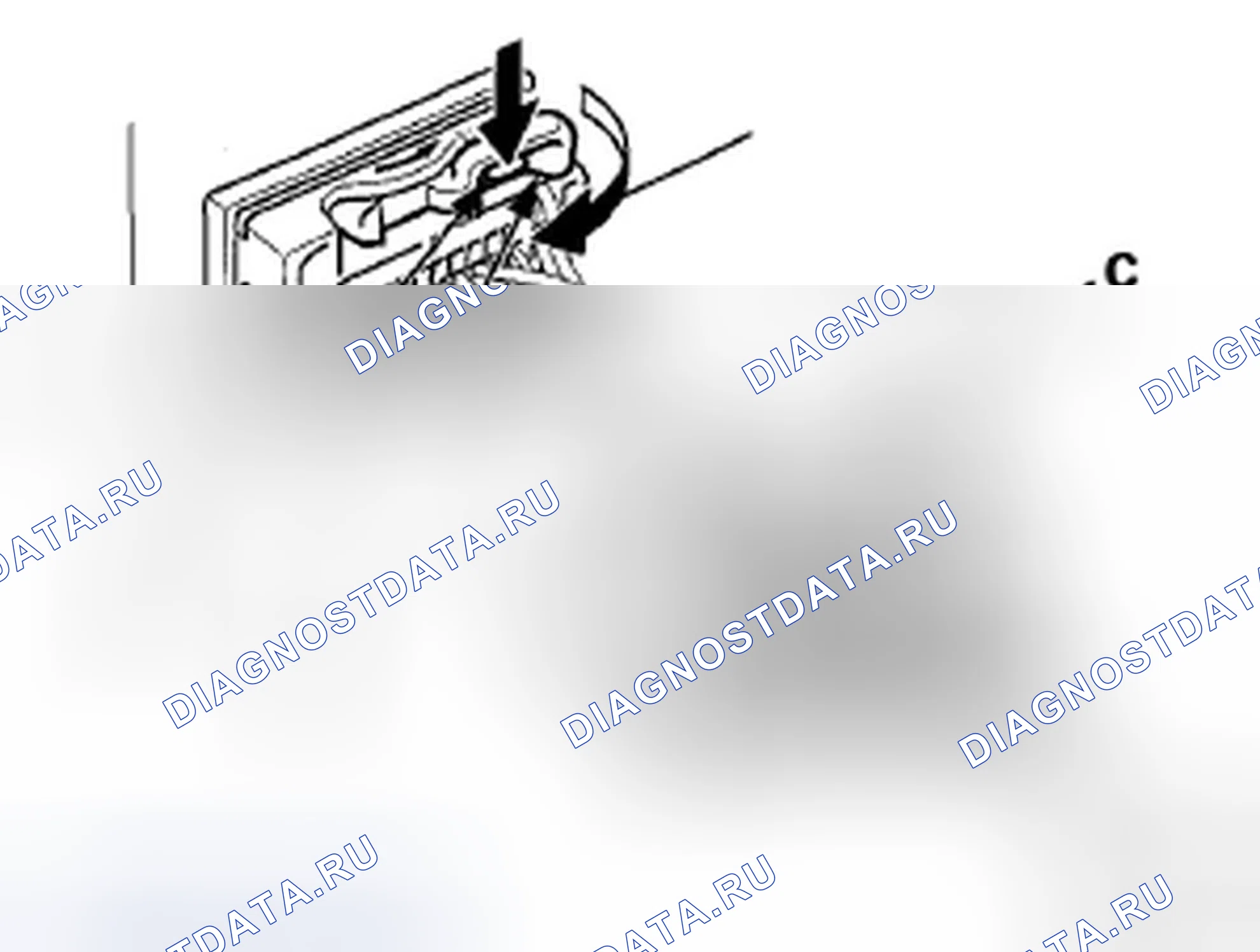Рис. 5: Разъединение. Acura ZDX I