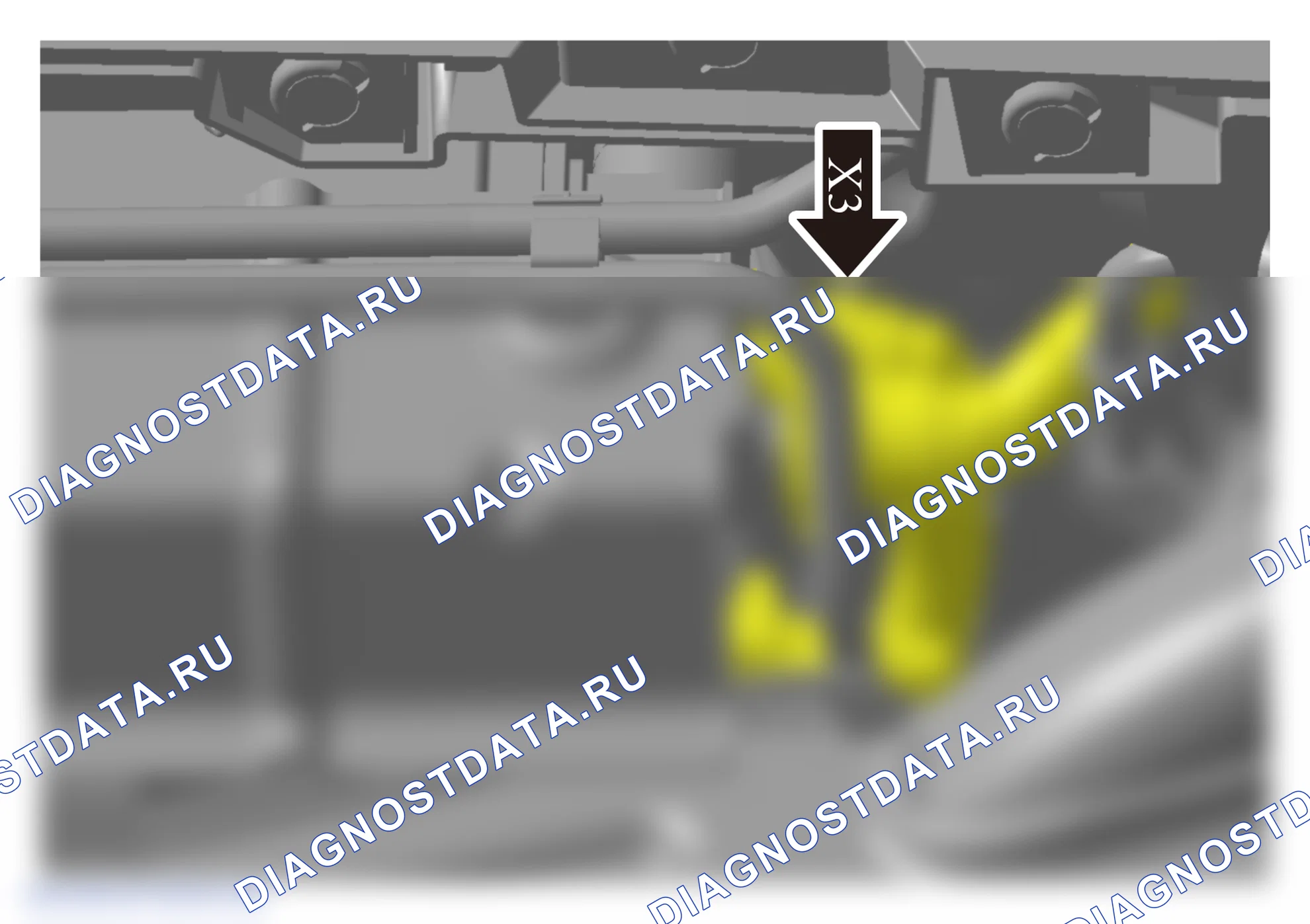 Как снять и установить адсорбер в сборе — Tank 700. Tank Tank 700 I