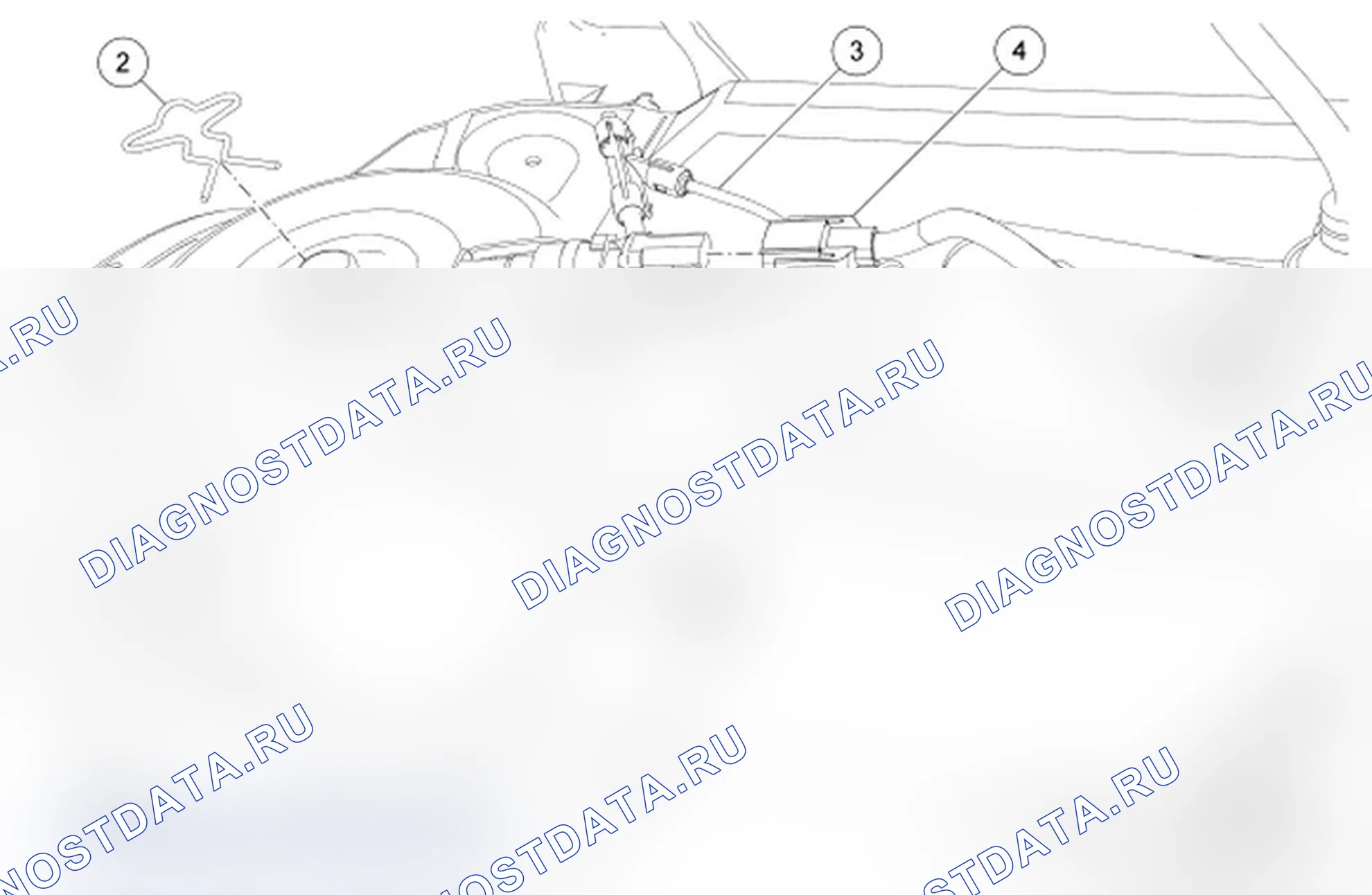 Рис. 39. Mercury Grand Marquis IV рестайлинг