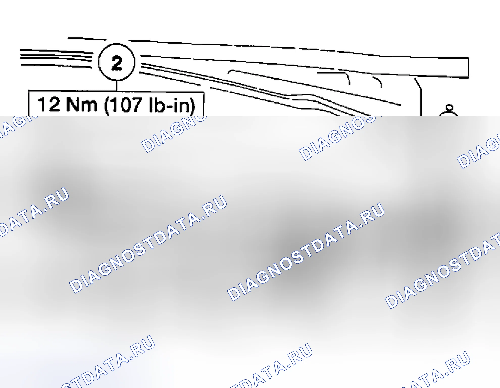 Рис. 40: Демонтаж и монтаж. Mazda Tribute I