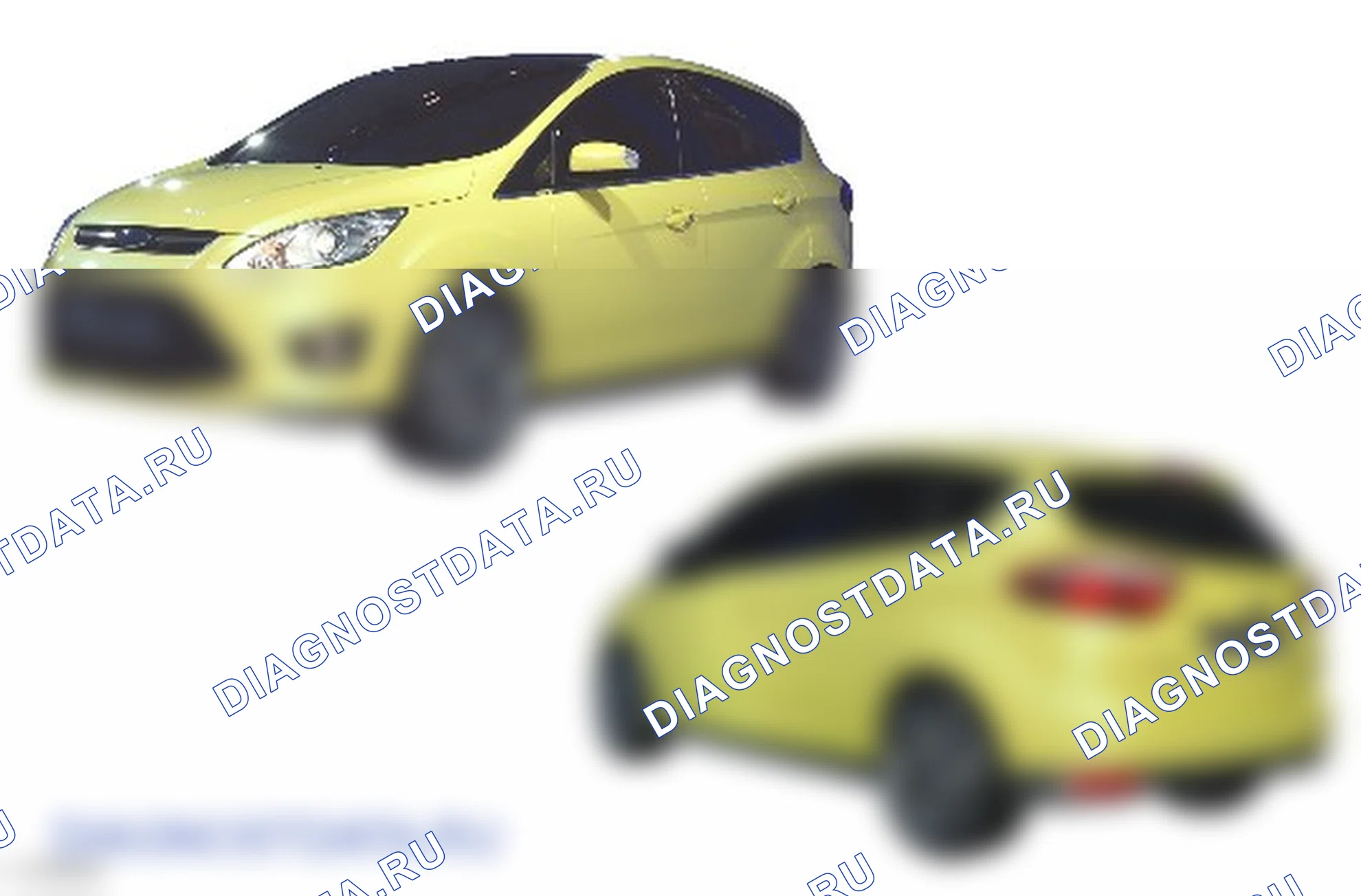 Кузов и рама: описание и работа. Ford Grand C-MAX II
