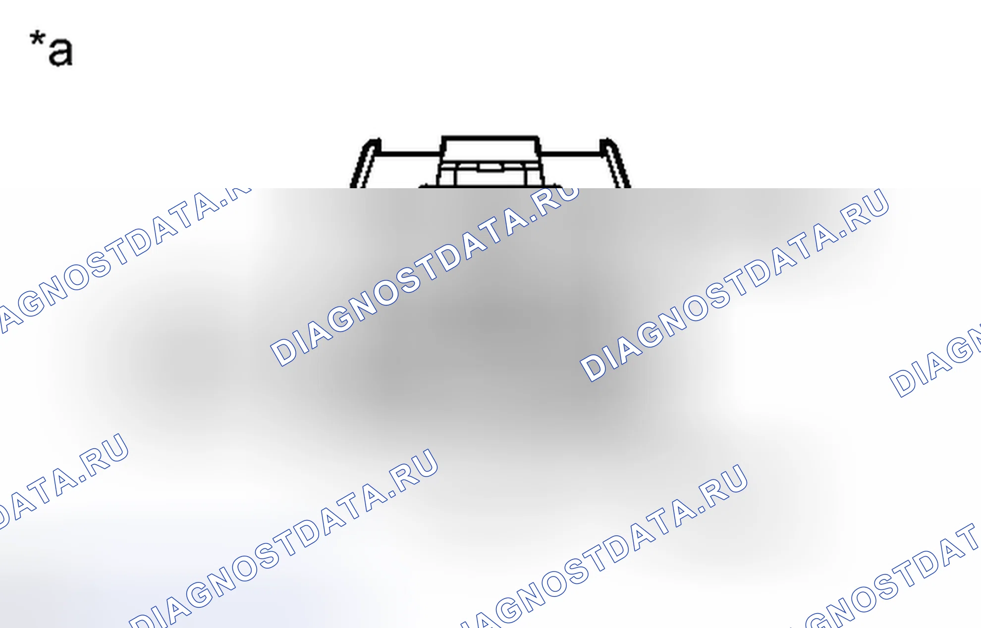 Рис. 367. Toyota Highlander II рестайлинг