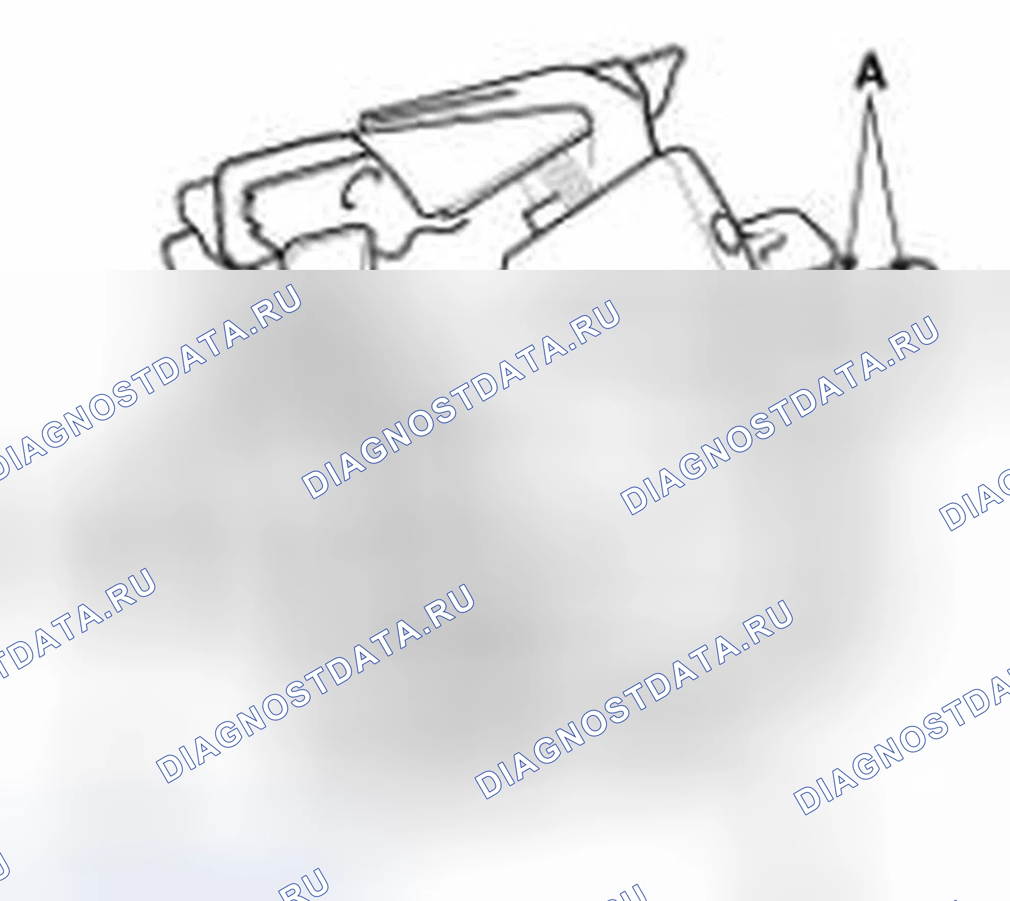 Рис. 11: Проверка ротора. Hyundai Tucson II