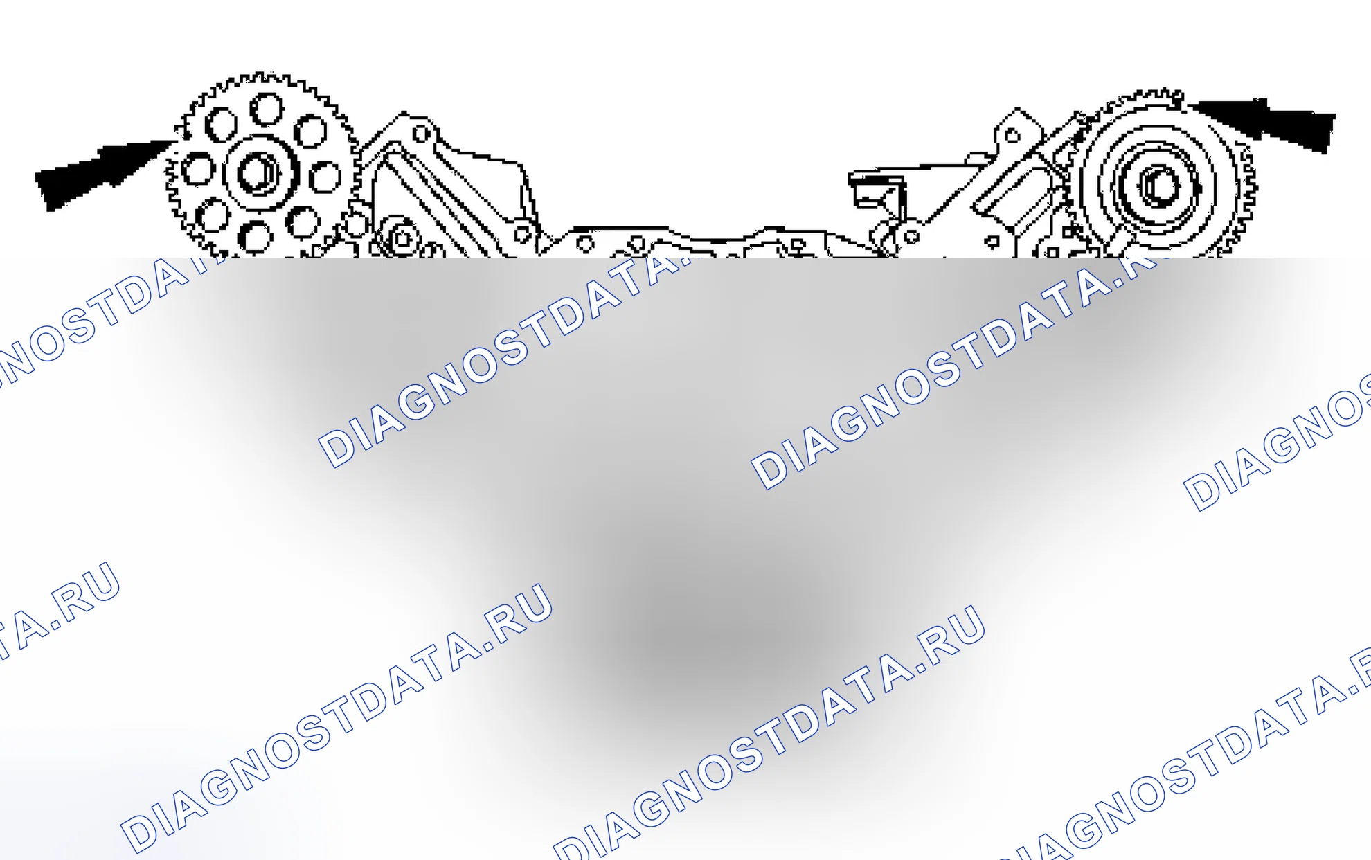 Рис. 110. Ford Crown Victoria II