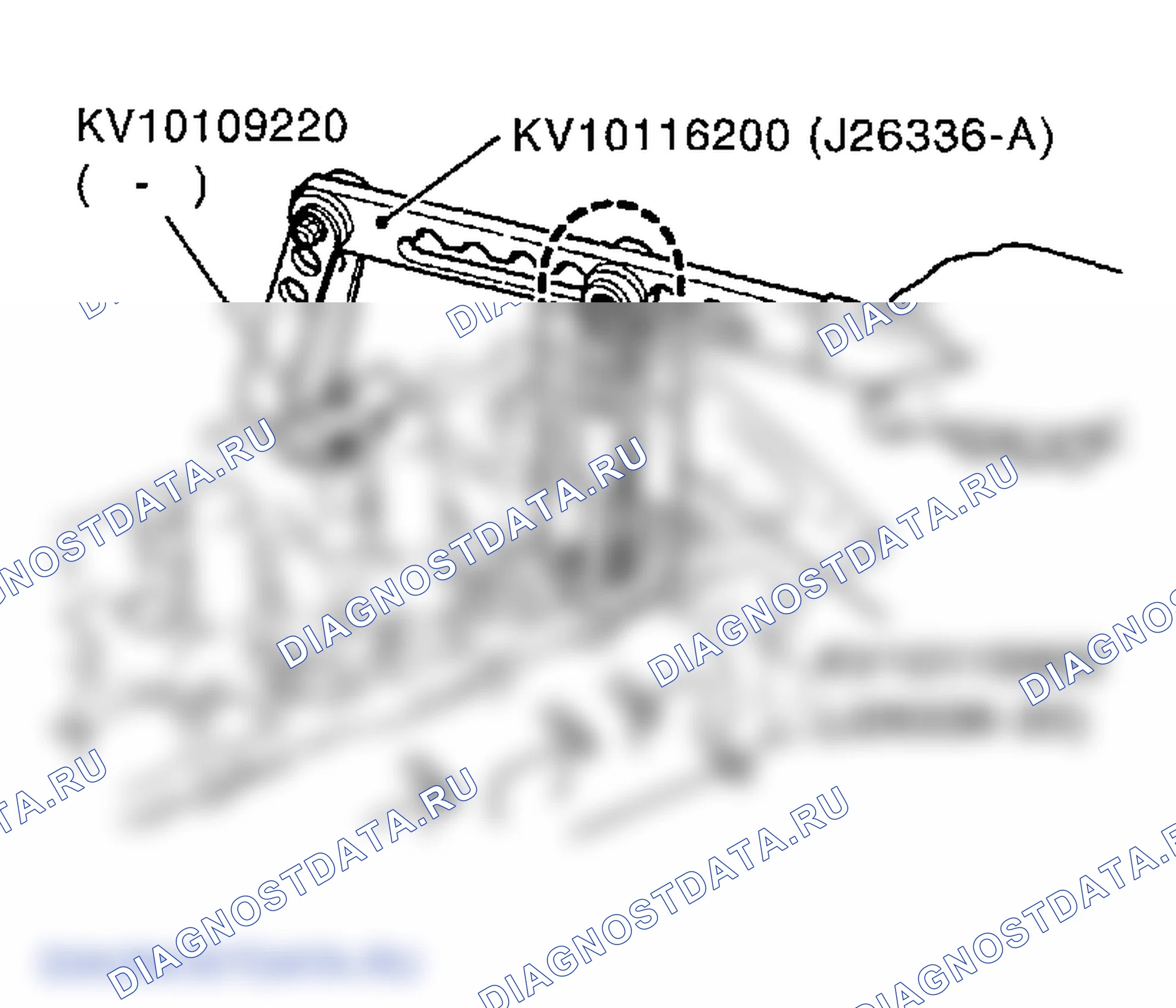 Рис. 21: Удаление. Infiniti FX45 I