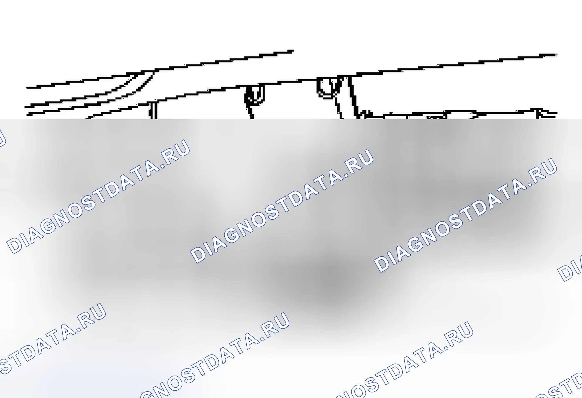 Рис. 1234: Установка. Ford Pickup F150 