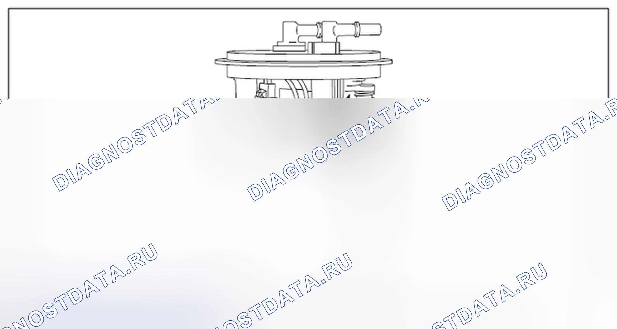Рис. 211. Subaru Outback BR рестайлинг