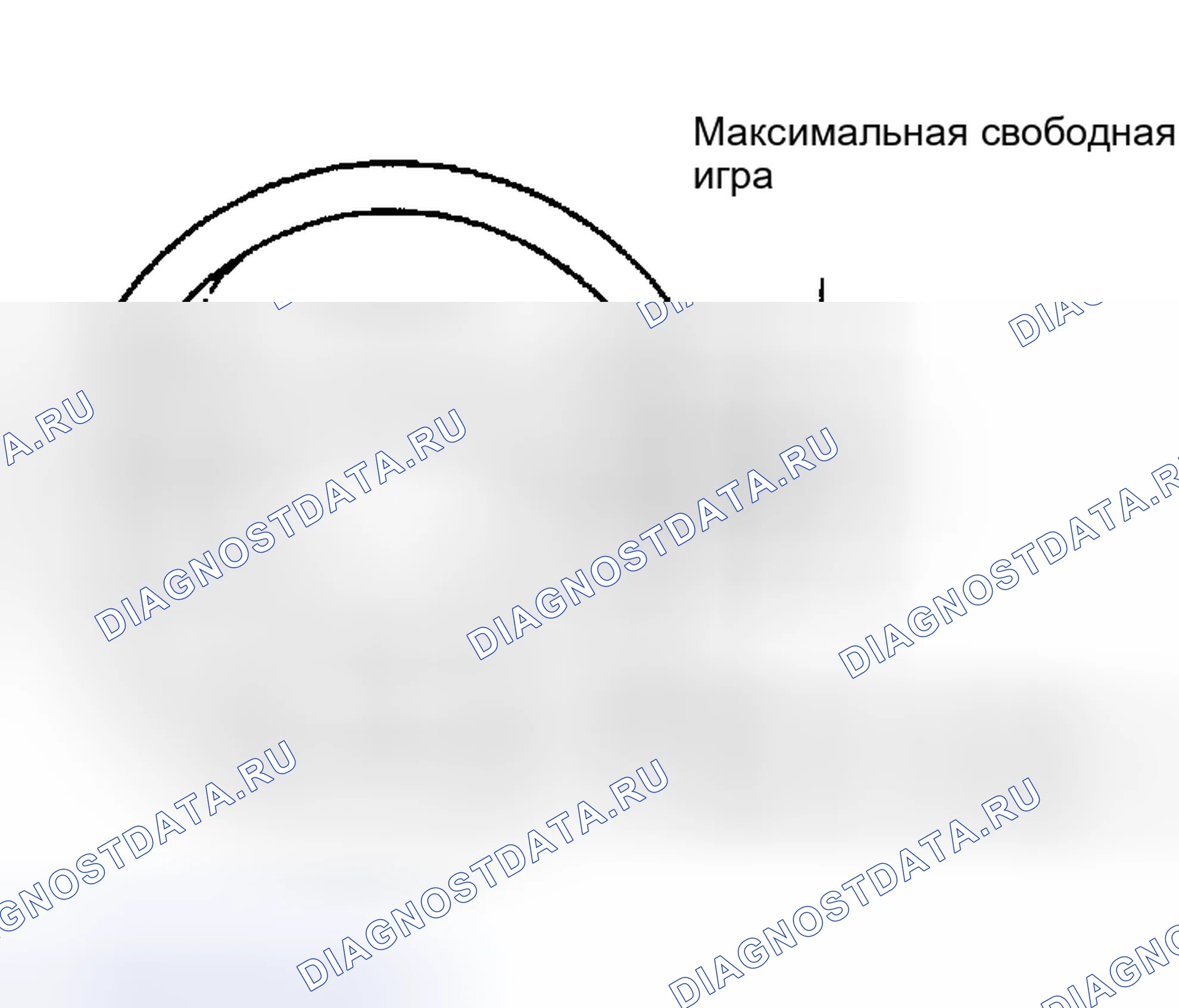 Рис. 139: ПРОВЕРКА рулевого управления. Haval Menglong I