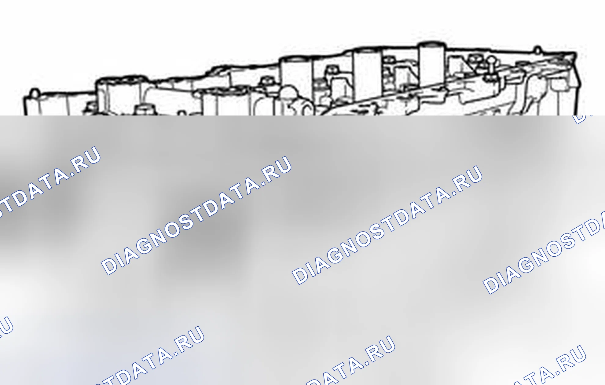 Рис. 452. Toyota RAV4 III рестайлинг
