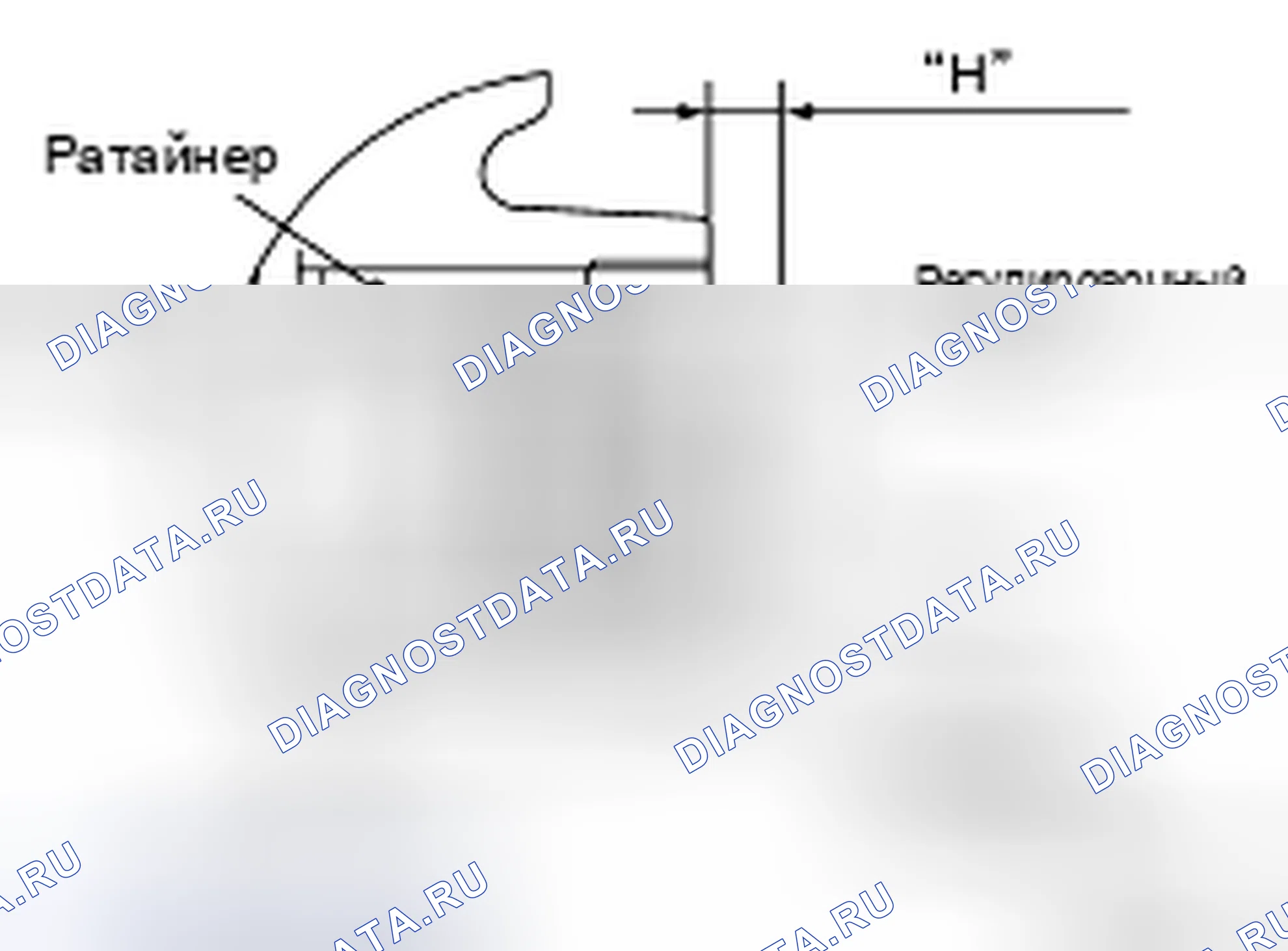 Рис. 24: РАЗБОРКА. Honda MDX I
