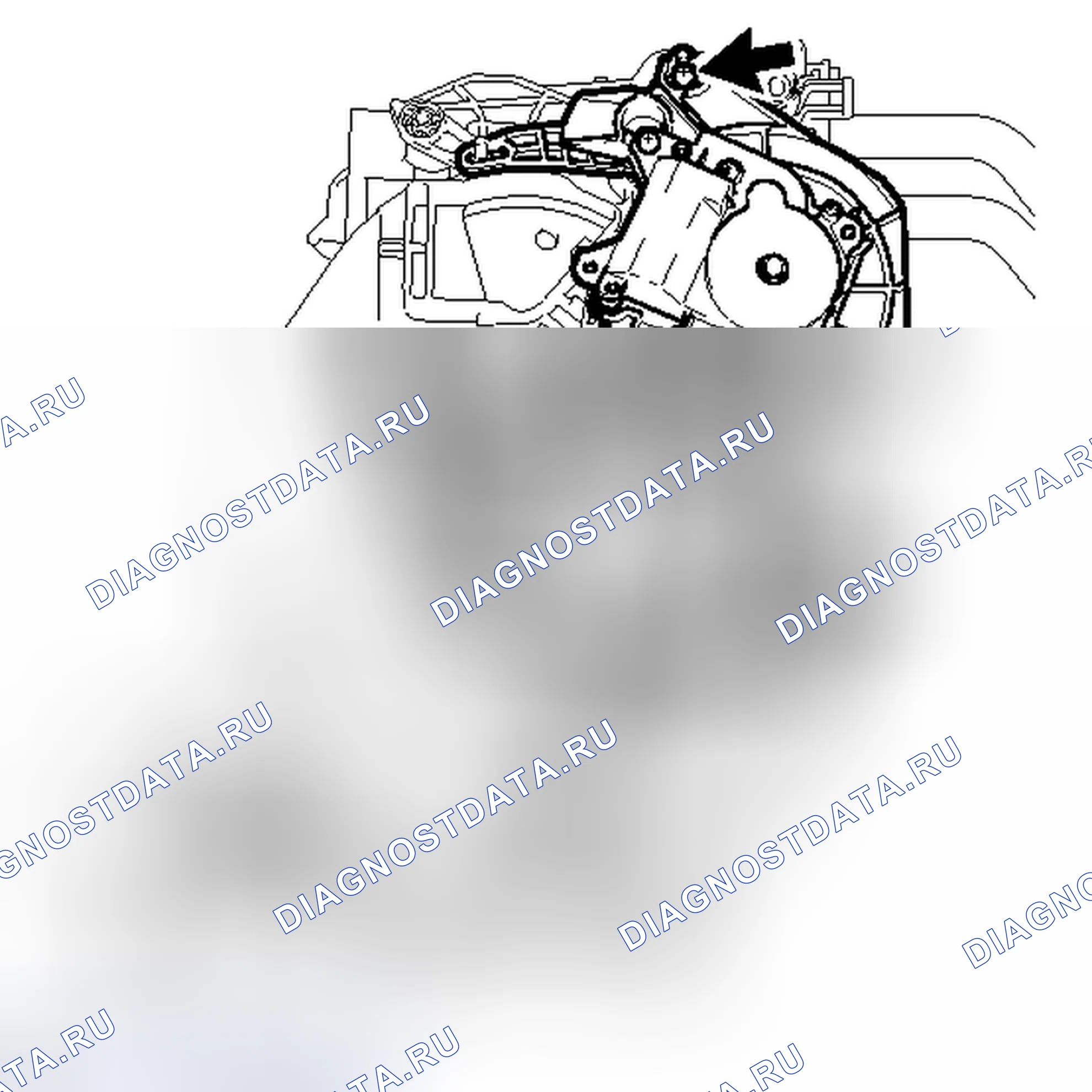 Рис. 102. Toyota Venza I рестайлинг