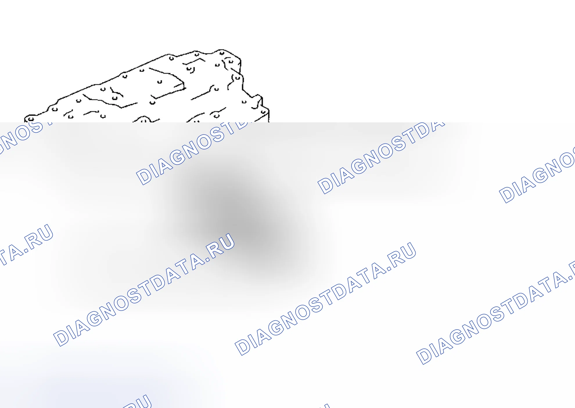 Рис. 125: Процедура сборки. Audi R8 I