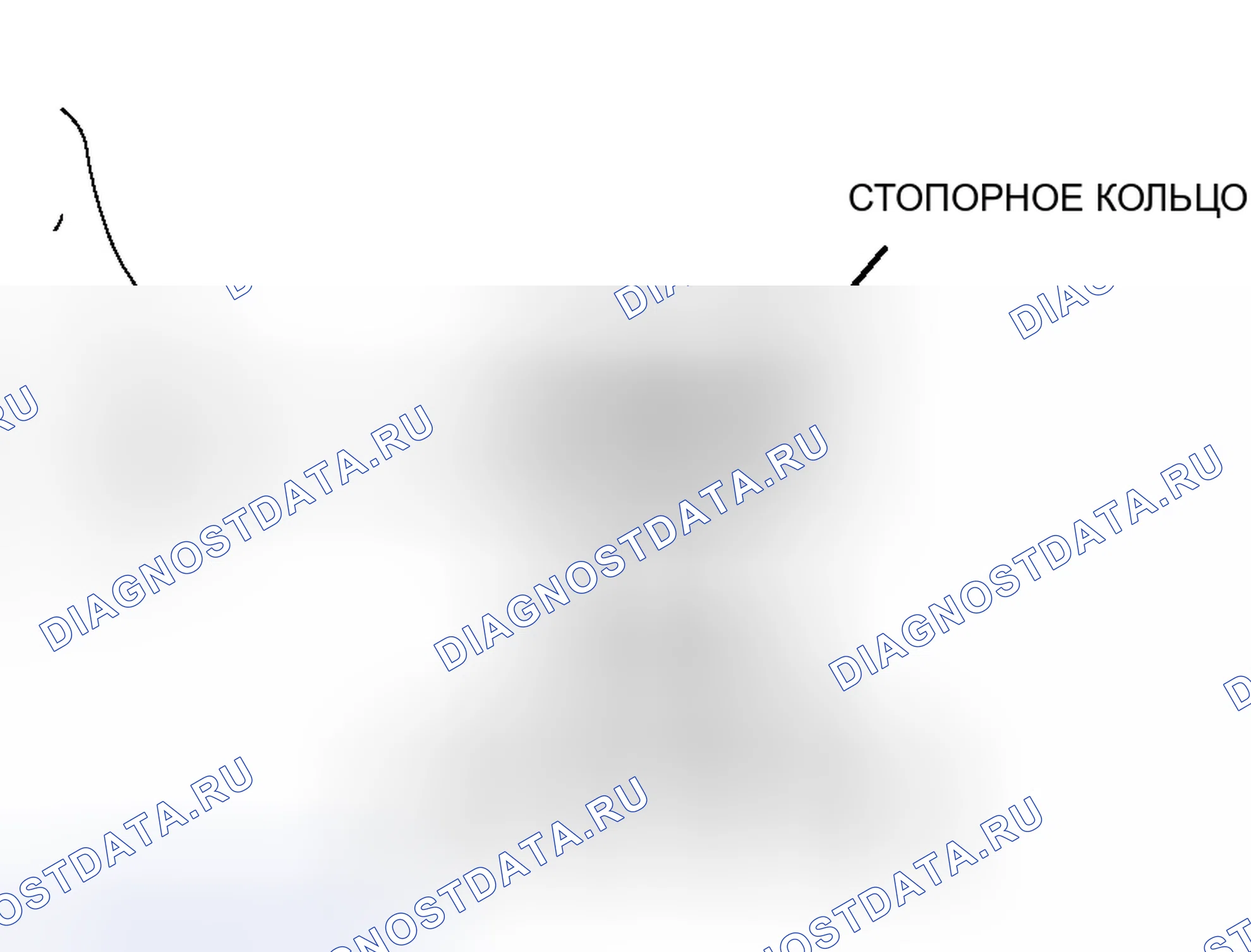 Рис. 72: > > M < < УСТАНОВКА СТОПОРНОГО КОЛЬЦА. Honda Fit Aria I