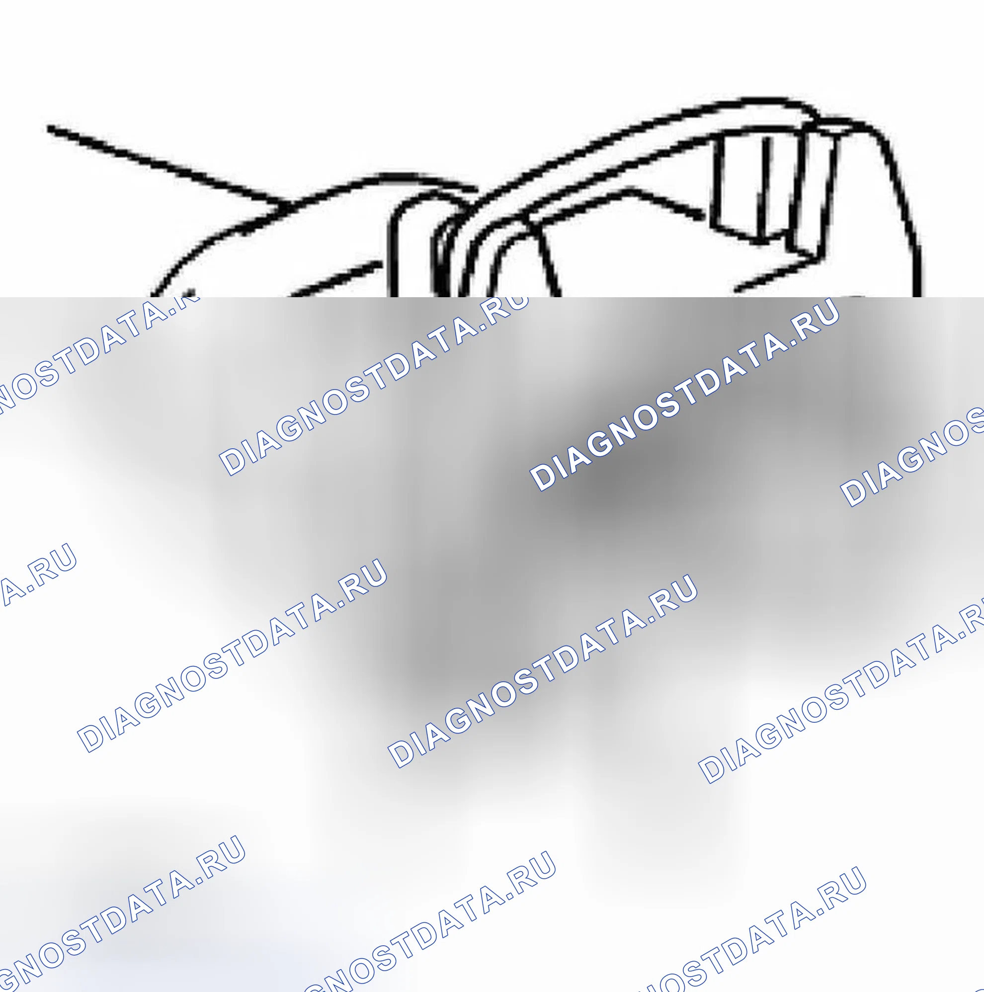 Многопортовый впрыск топлива (распределённый впрыск топлива) - 3.7L и 4.2L V8 4V (AEW, ABZ): Прочее. Audi A8 D2