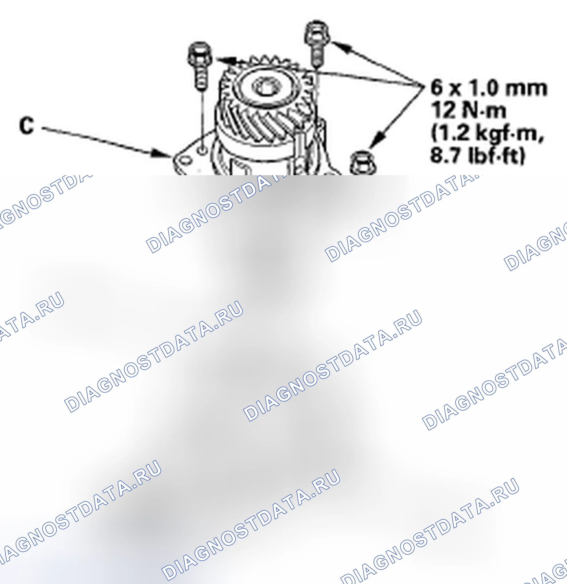 Рис. 240. Honda Element YH2 рестайлинг
