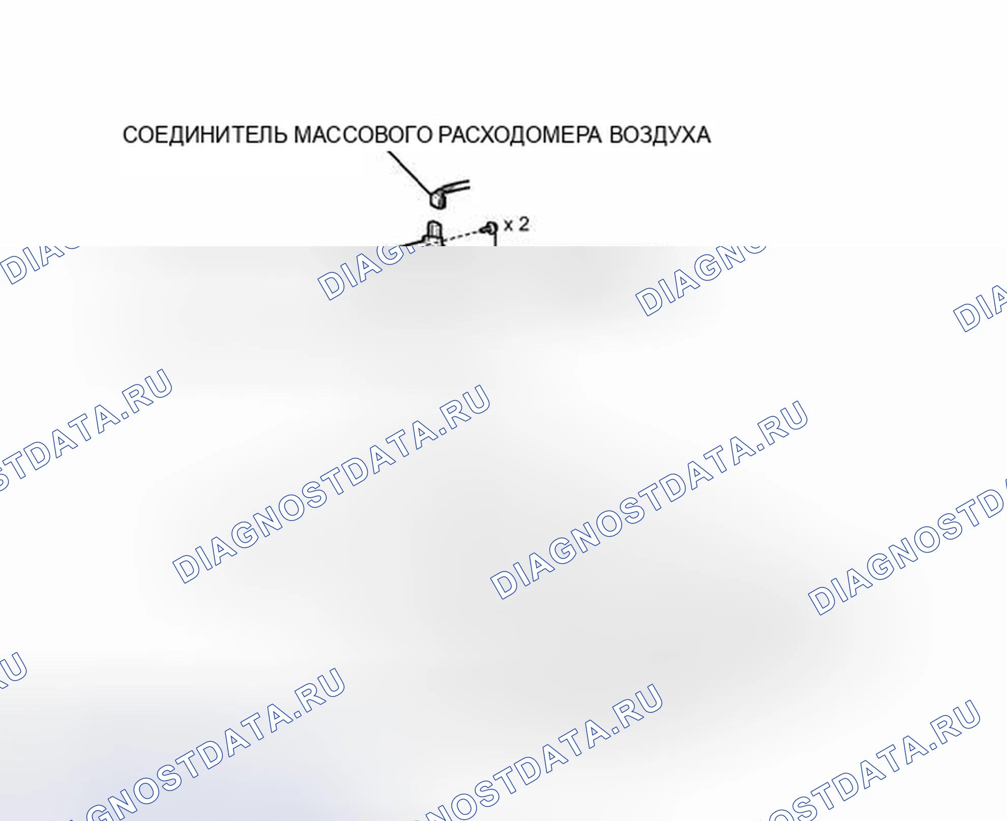 Рис. 73: ИЛЛЮСТРАЦИЯ. Toyota Sequoia II рестайлинг