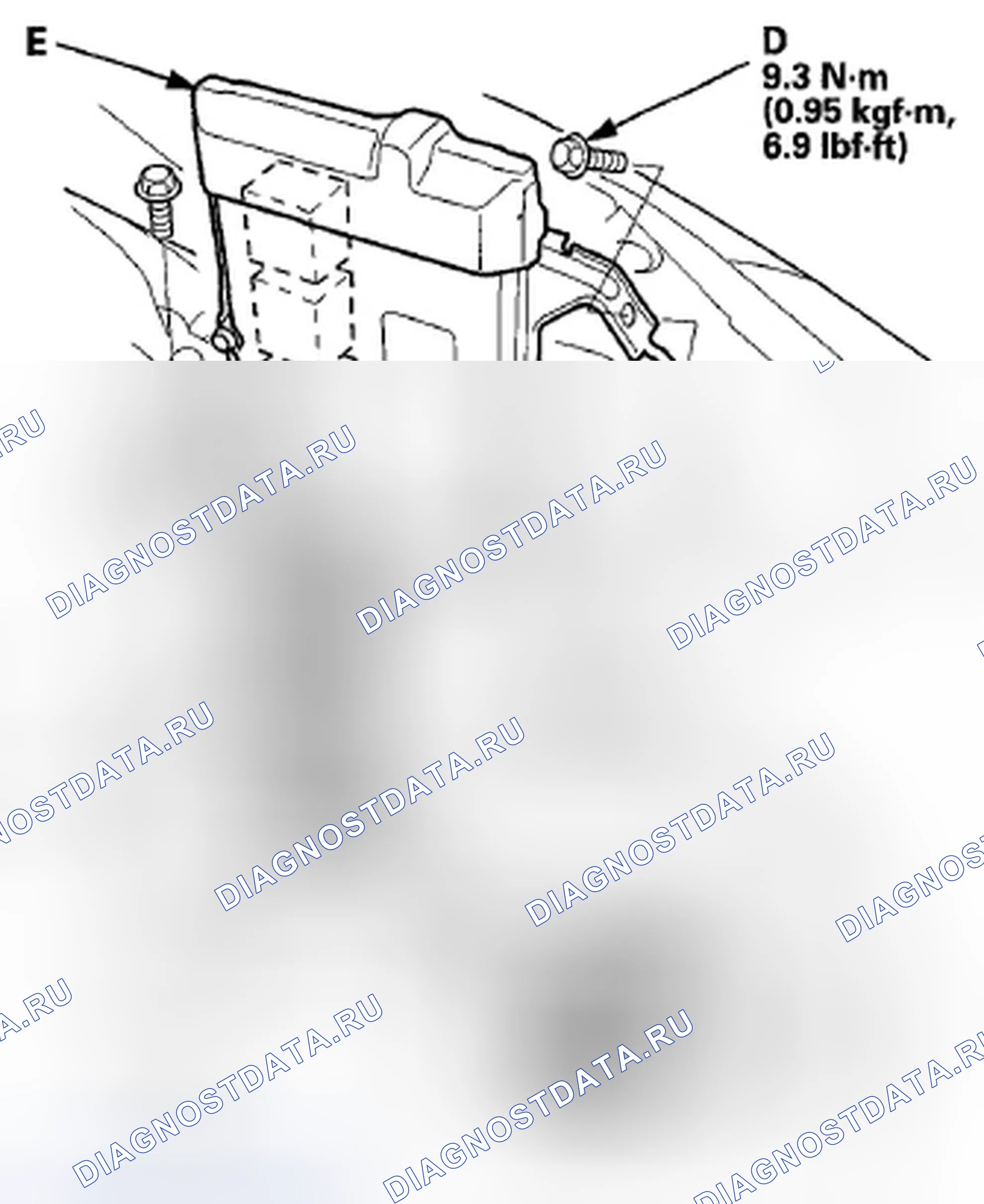 Рис. 11. Honda Crosstour I