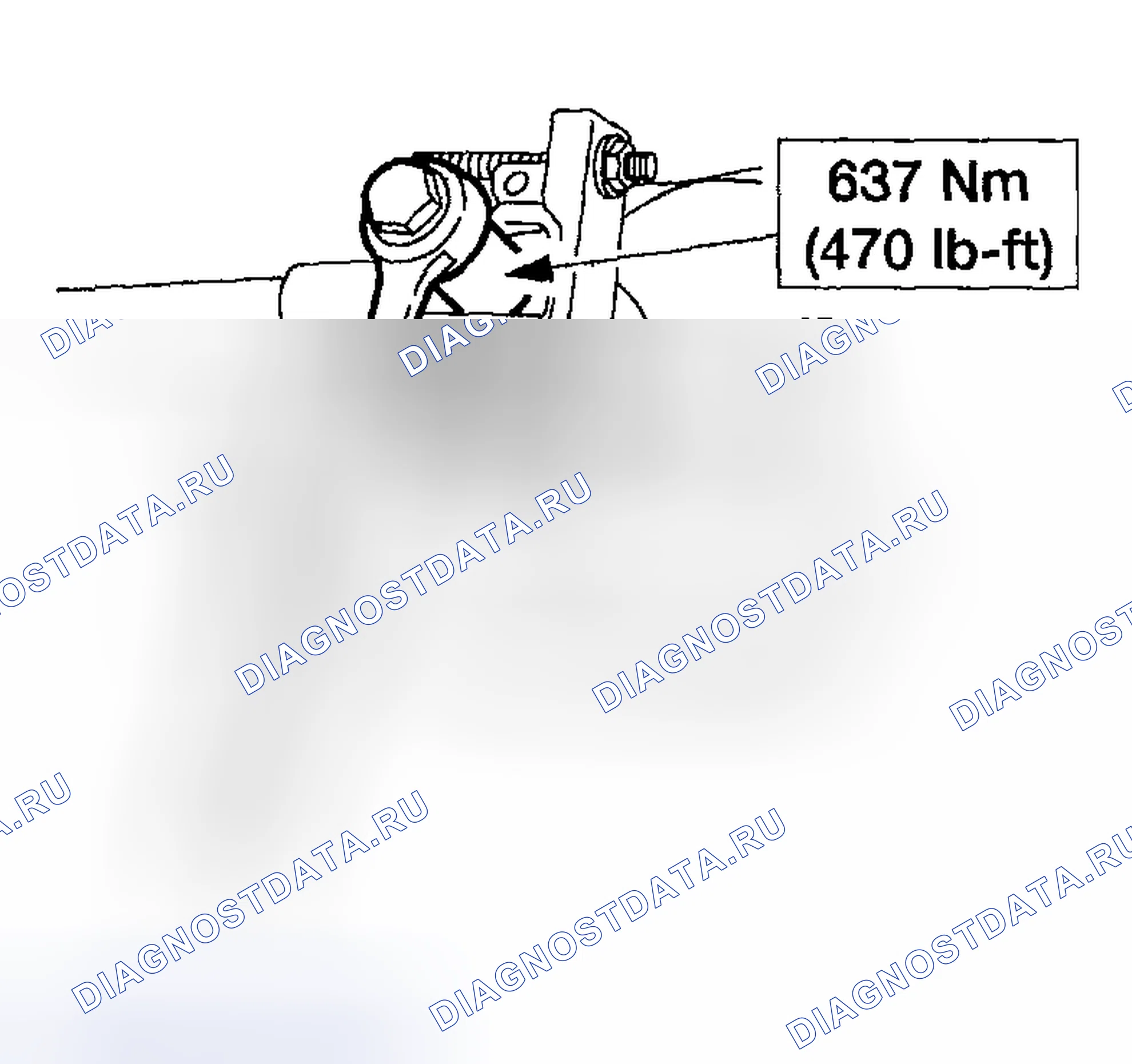 Рис. 583. Ford Pickup F250 Super Duty I