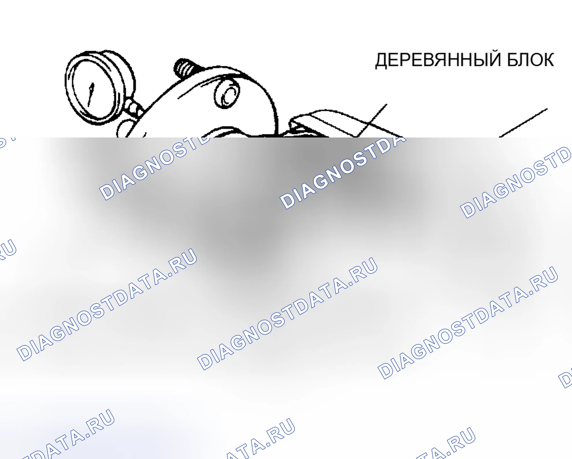 Рис. 43: ПРОВЕРКА ЛЮФТА ПОДШИПНИКА КОЛЕСА. Dodge Stratus II рестайлинг